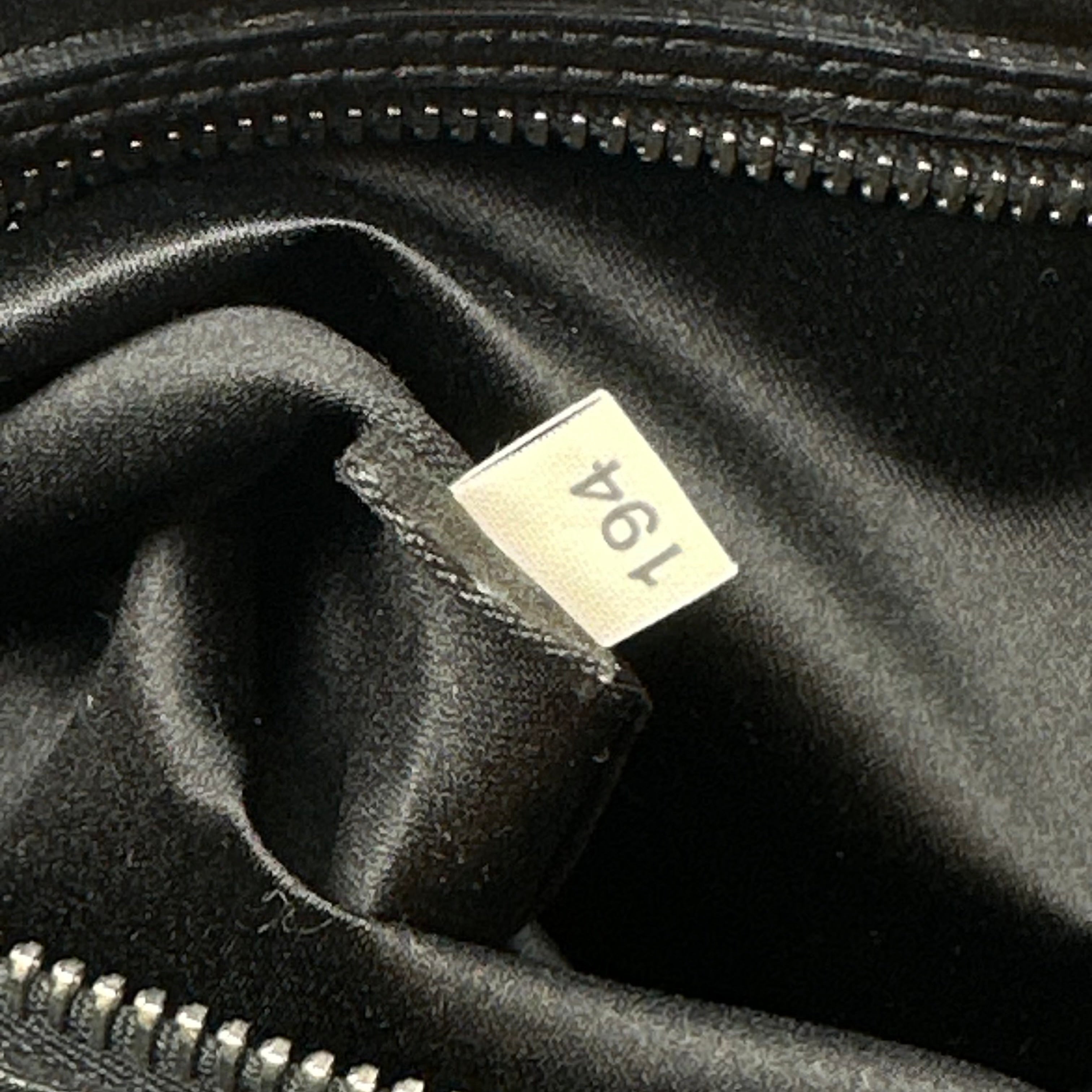 miu miu 2000s brown bowling bag – hachi archive