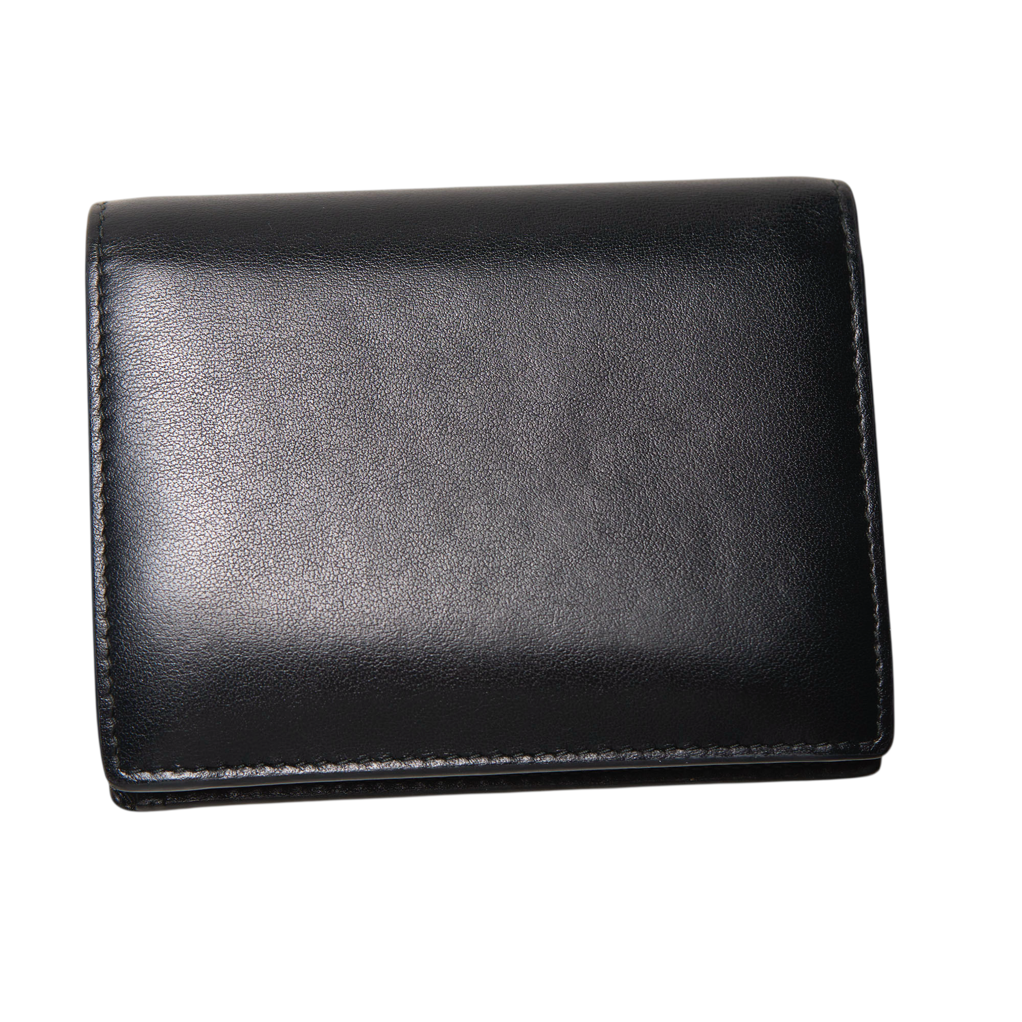 miu miu black bow wallet