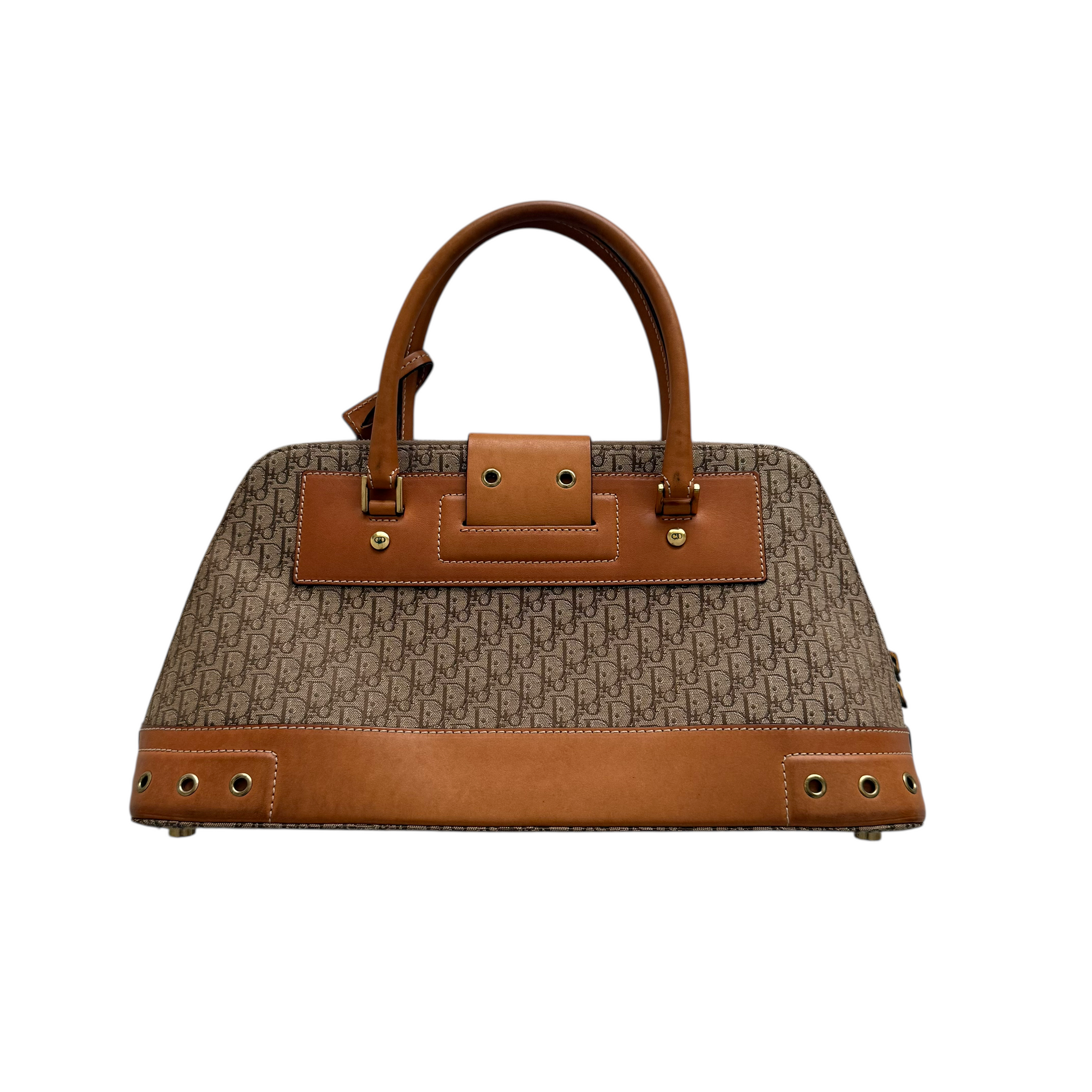 christian dior 2000s trotter bag