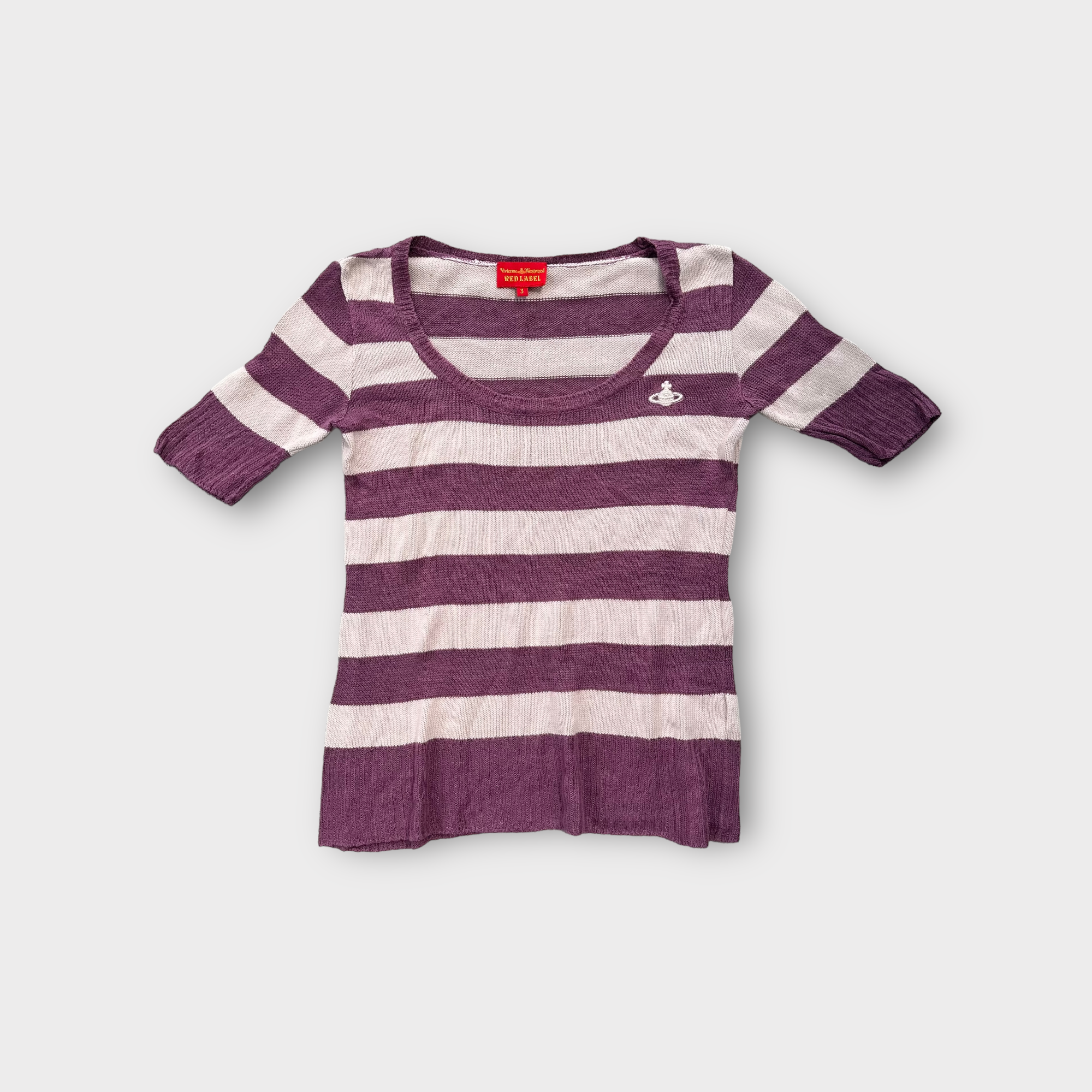 vivienne westwood striped top