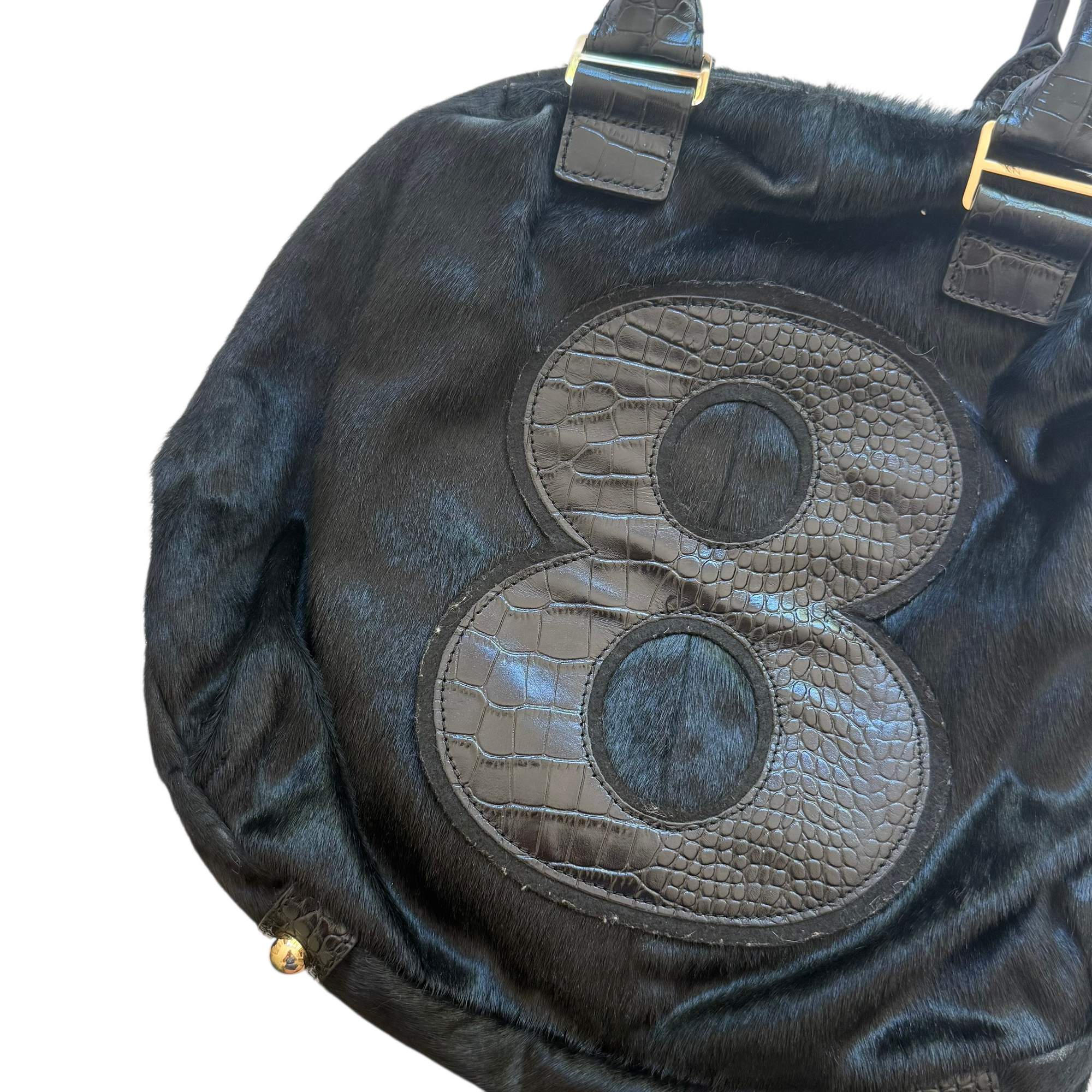 muta black hair 8 bag