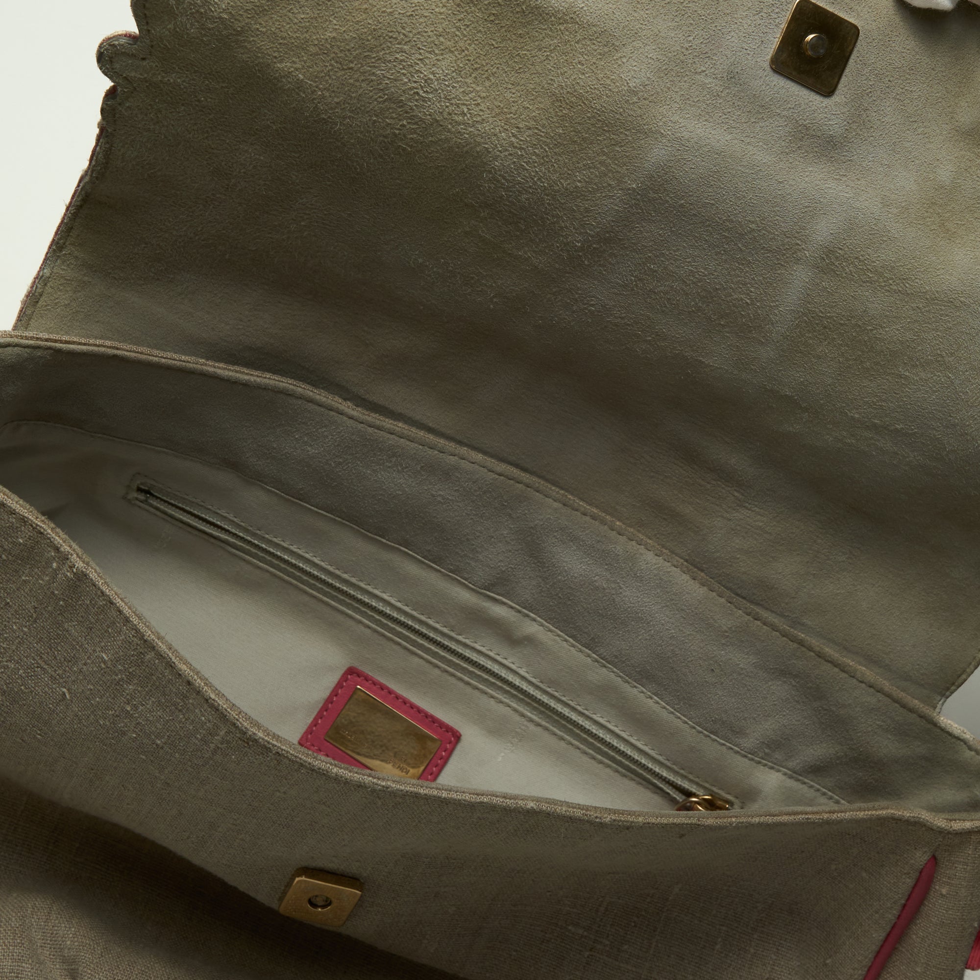 fendi 2010s mia shoulder bag