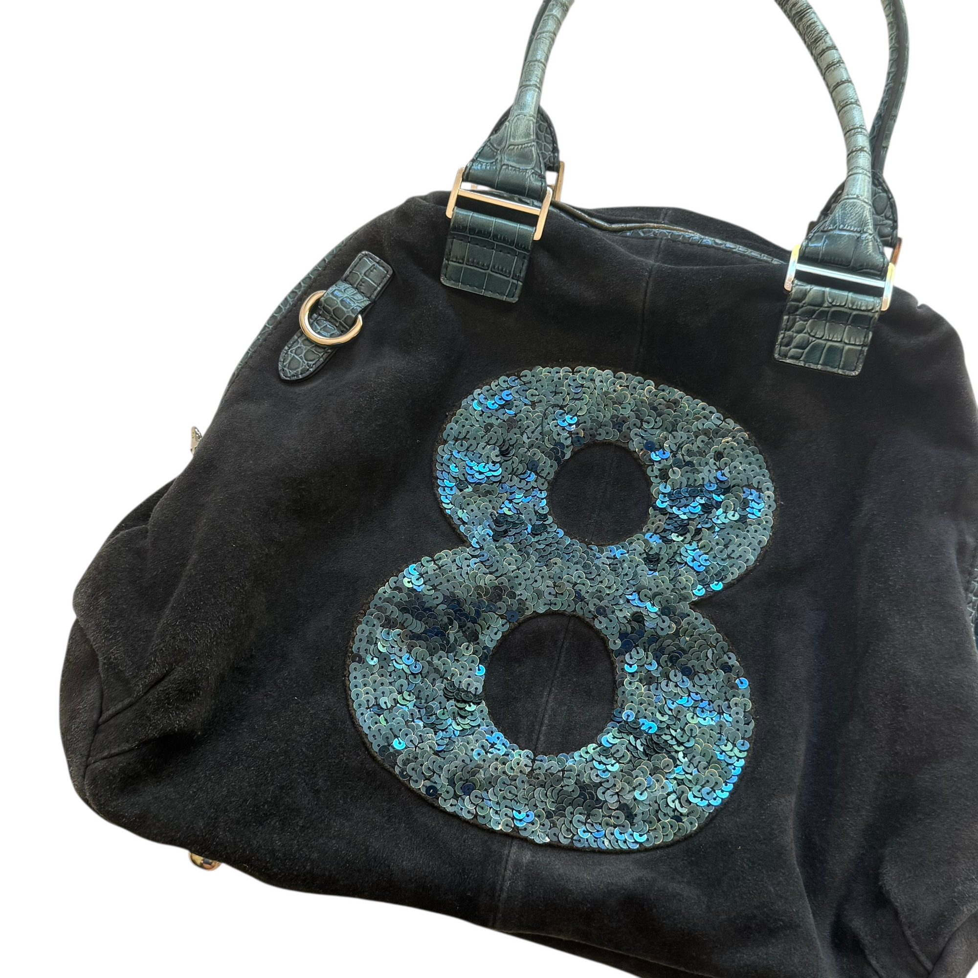 muta black 8 bag