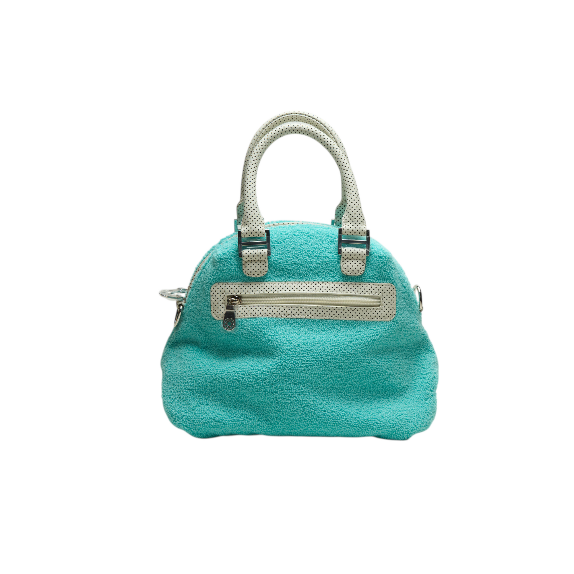 muta light blue mini 8 bag