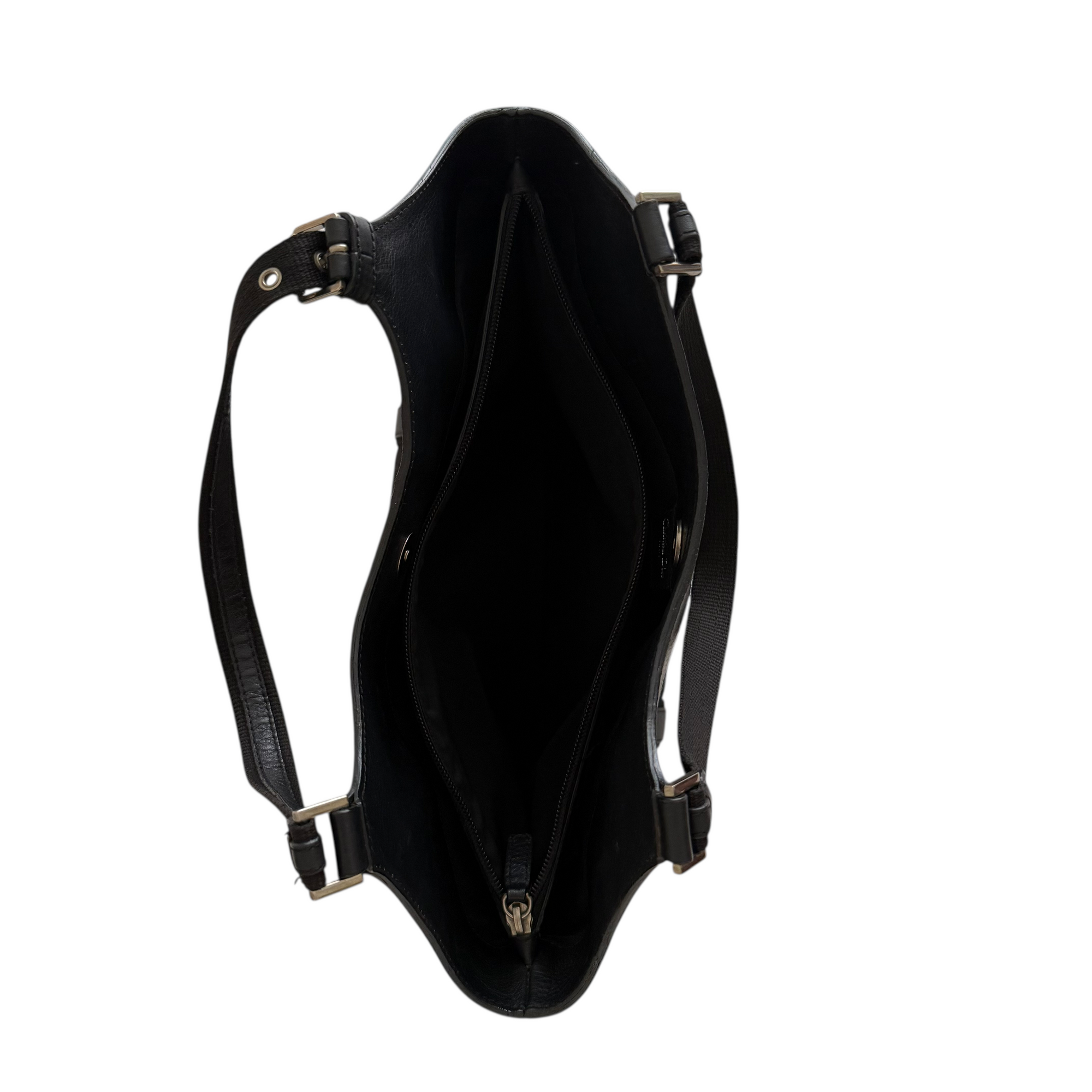 christian dior 2000s black bag