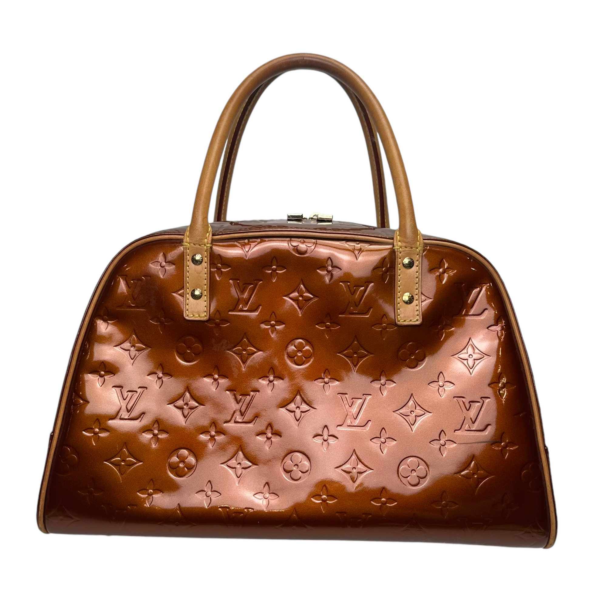 louis vuitton 2000s vernis bag