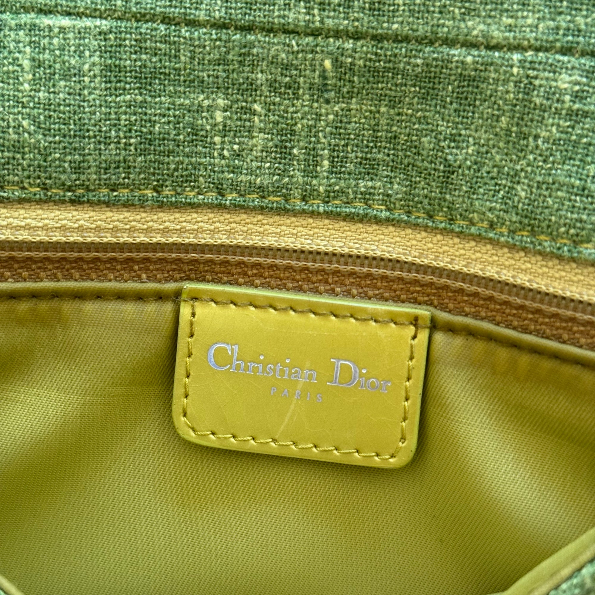 christian dior 2000s malice pearl bag