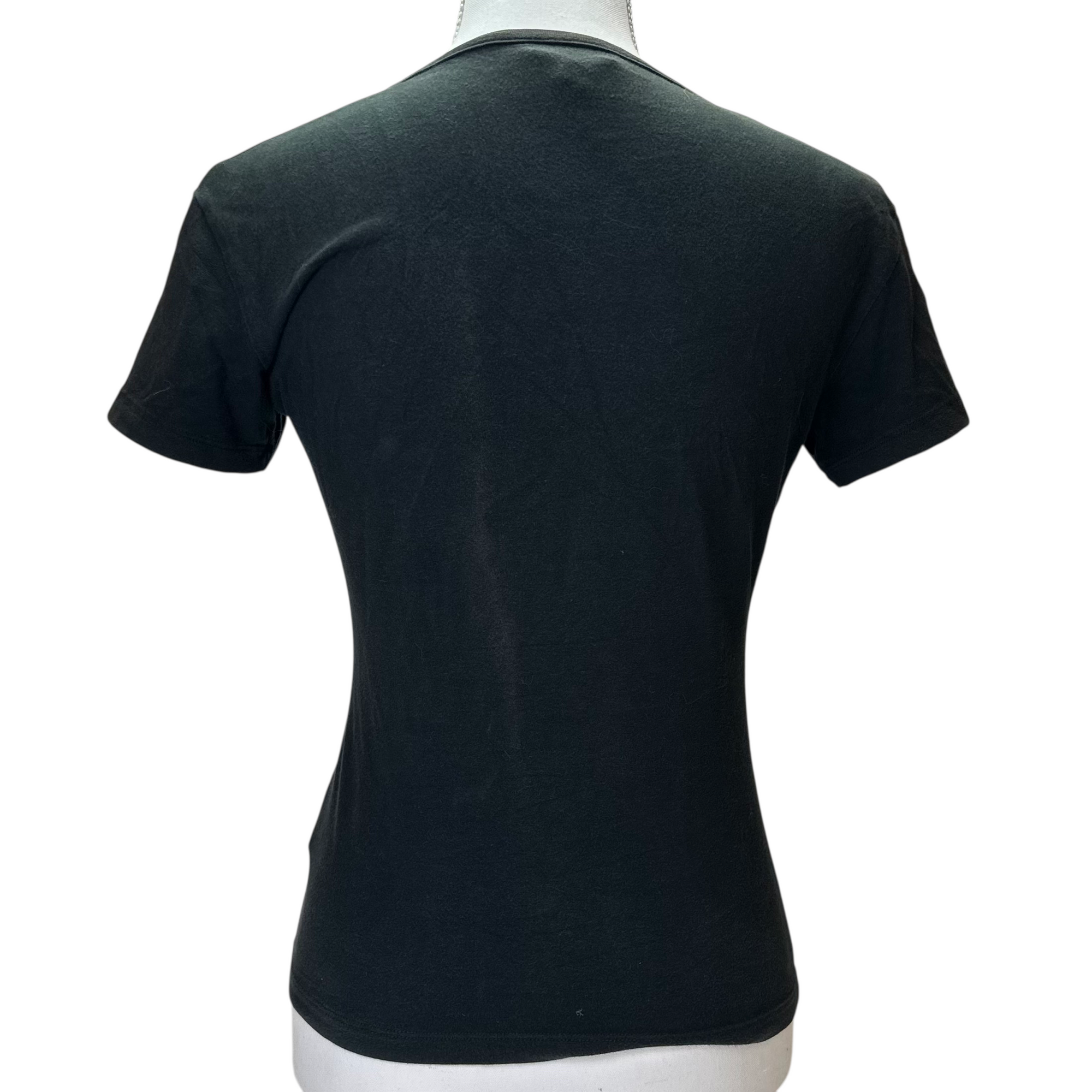 fendi 2000s black top