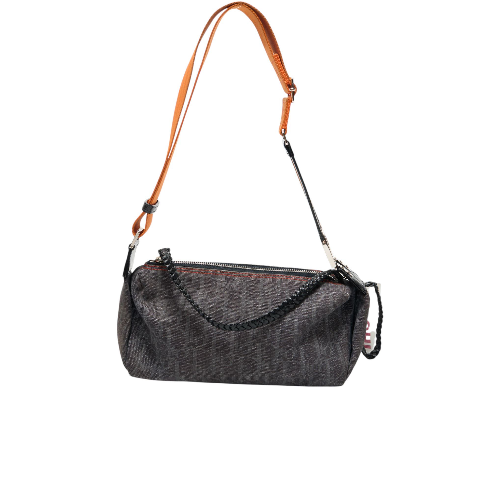 christian dior 2000s flight shoulder bag