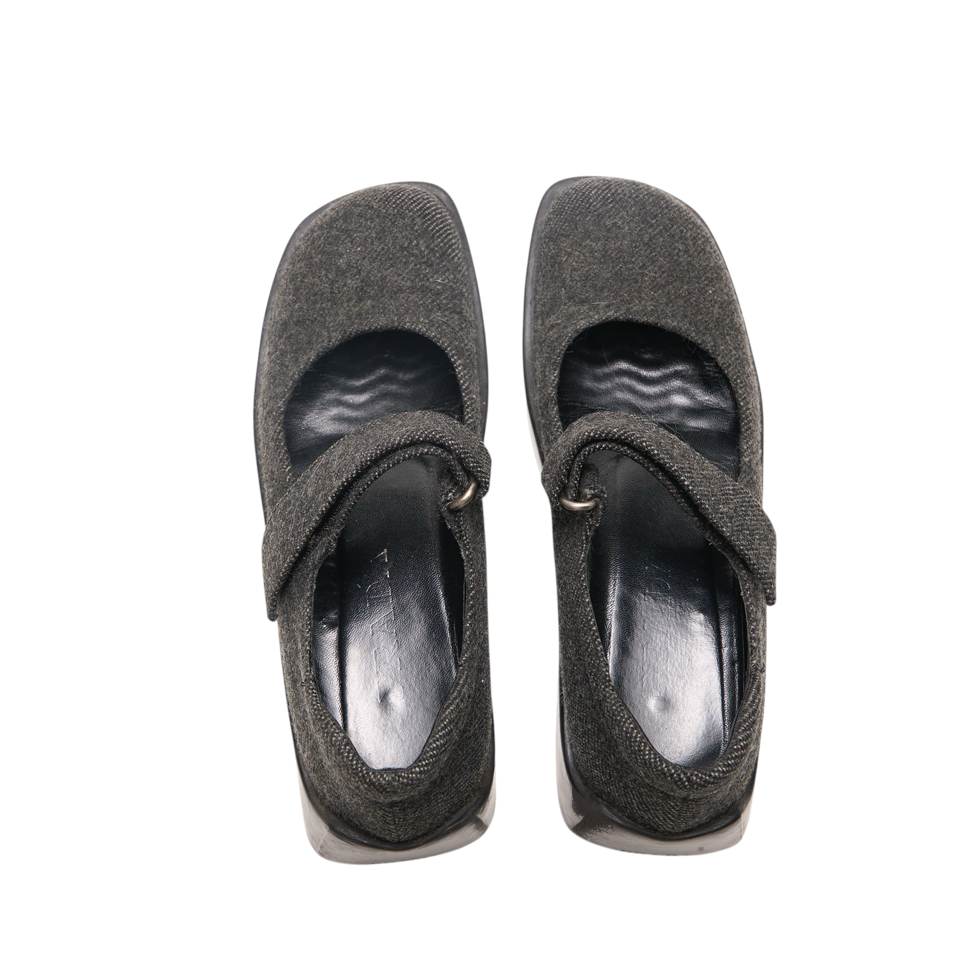 prada fw1998 mary janes