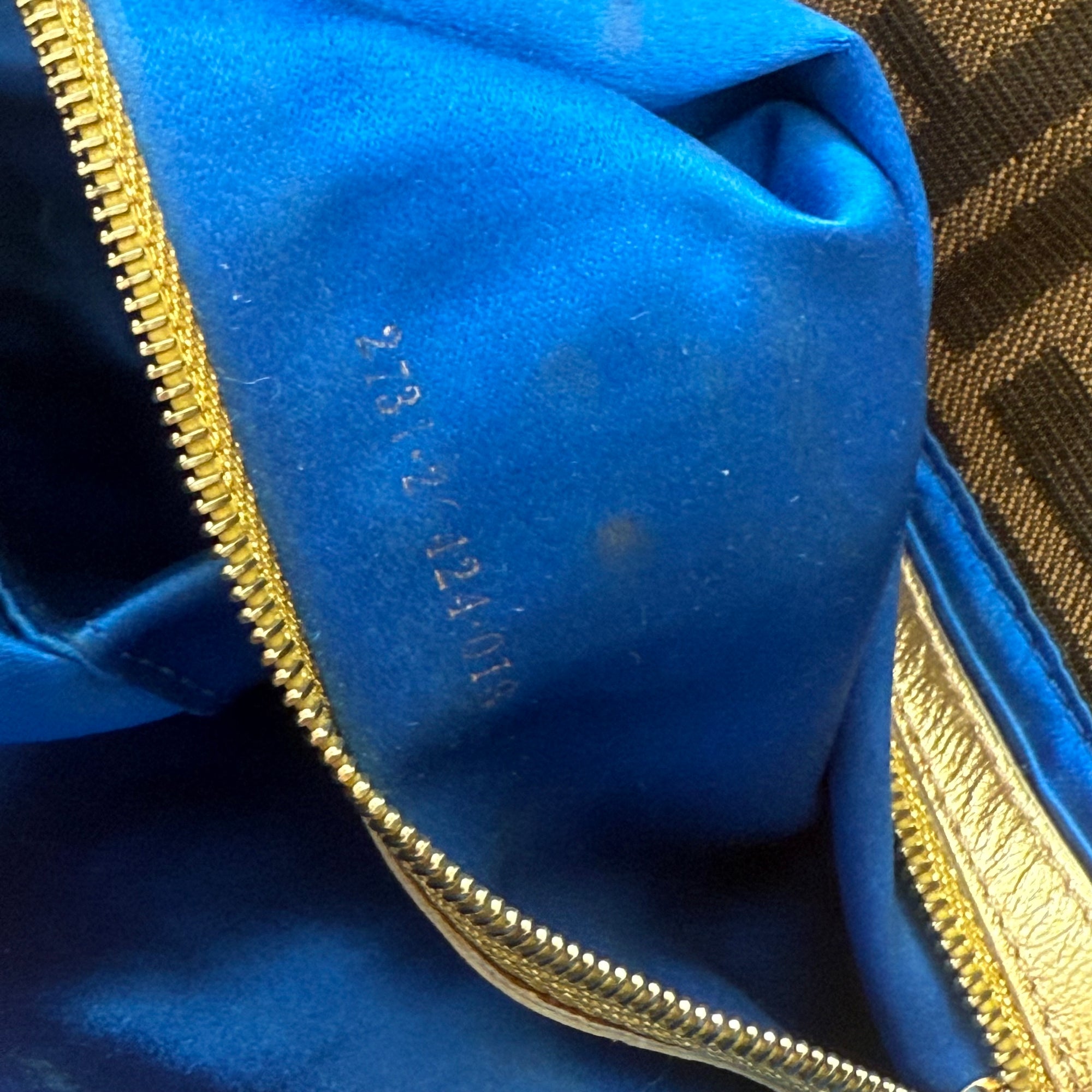 fendi 2000s baguette bag