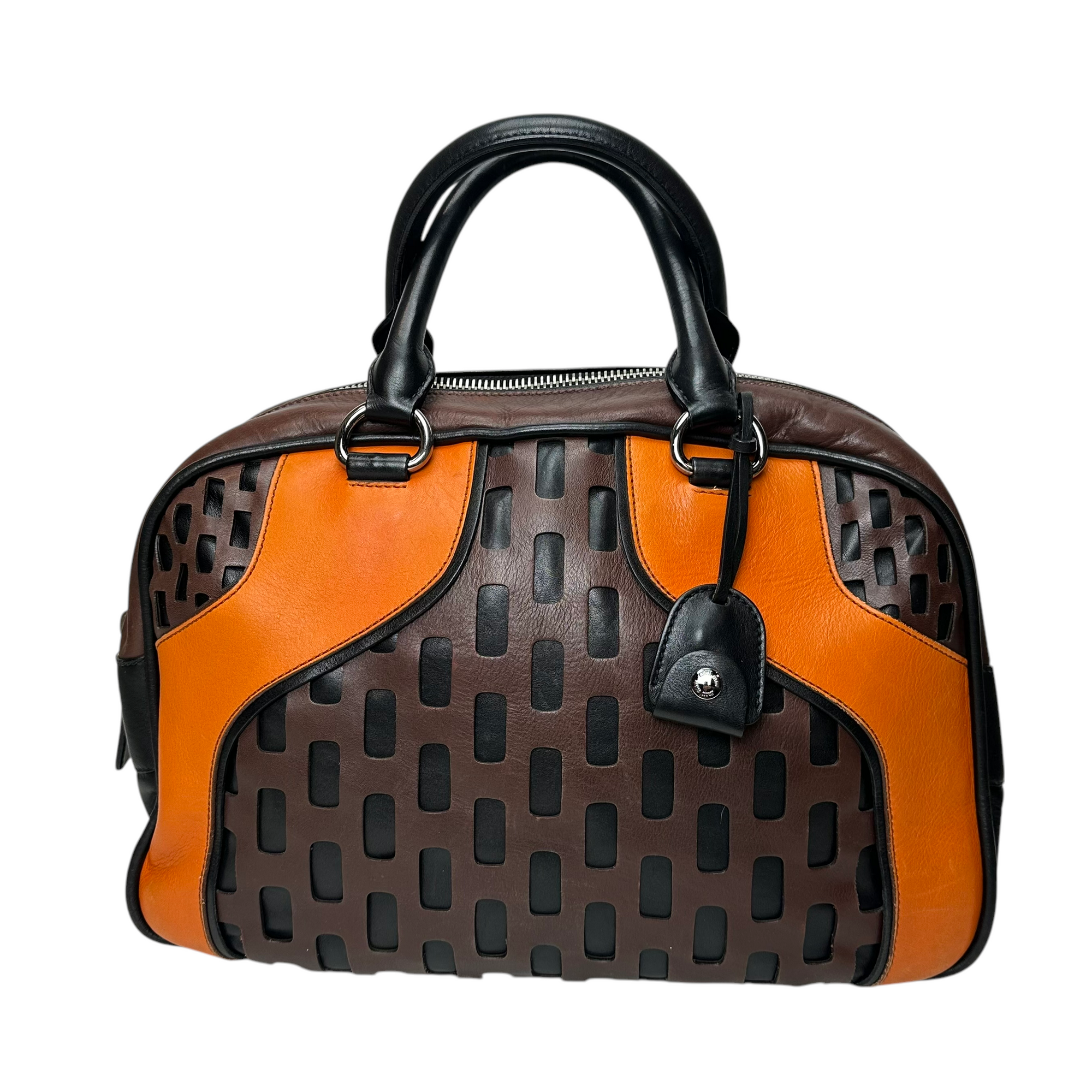 miu miu 2000s brown bowling bag – hachi archive miu miu 2000s brown bowling bag – hachi archive