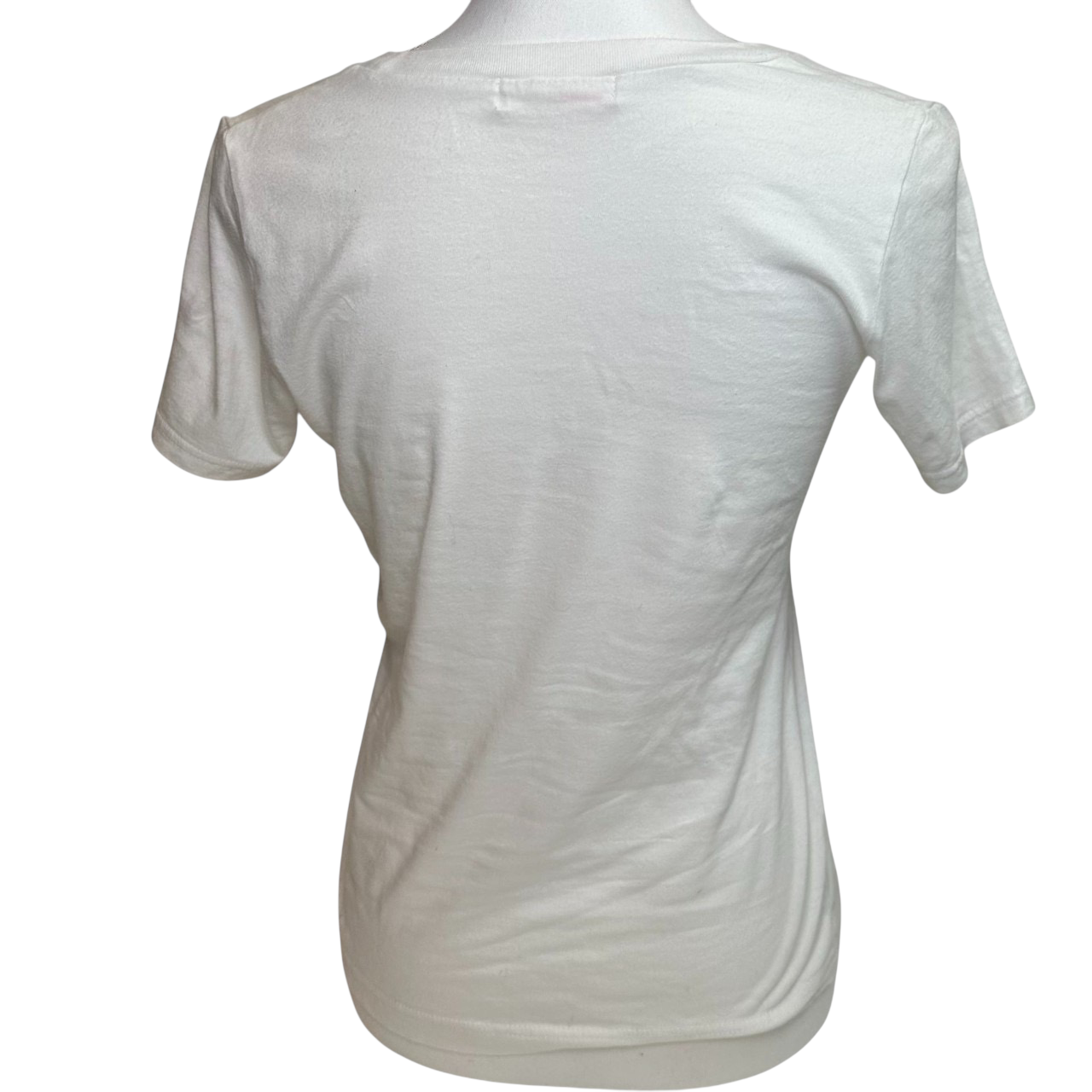 ne-net white t shirt top
