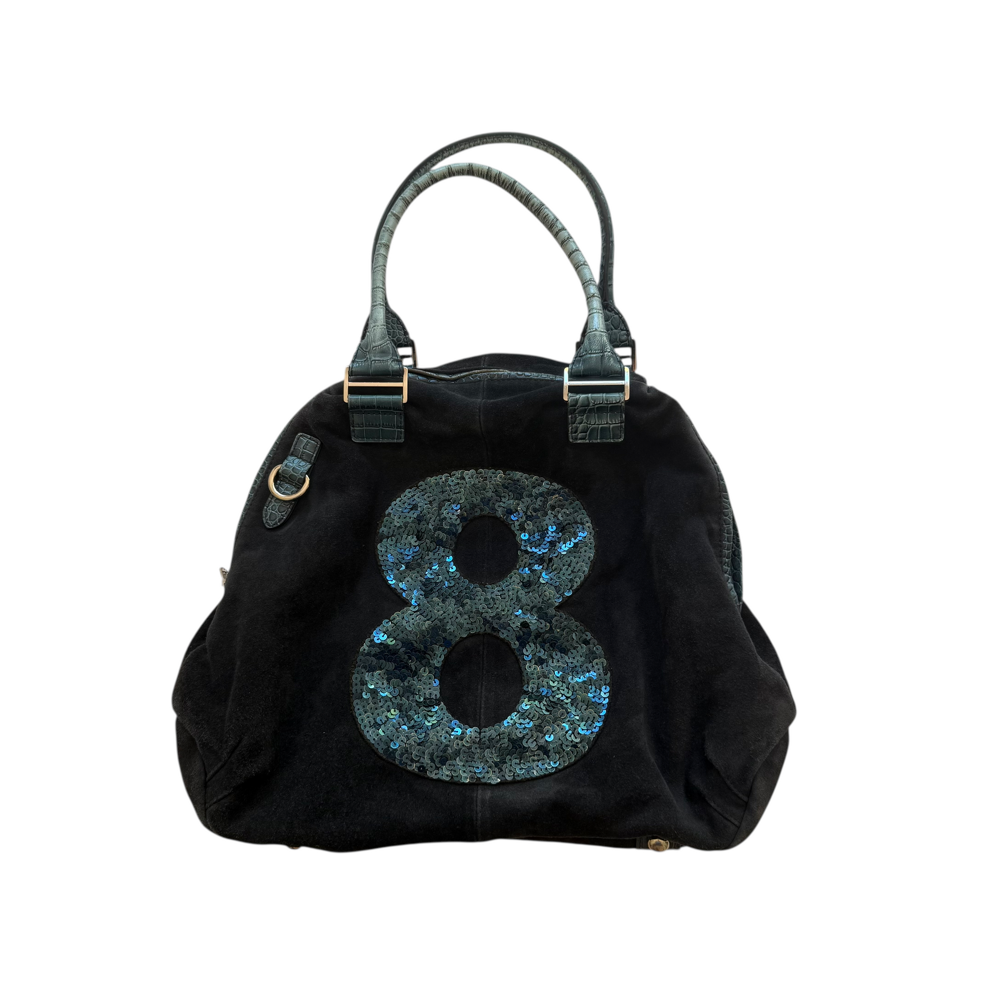 muta black 8 bag