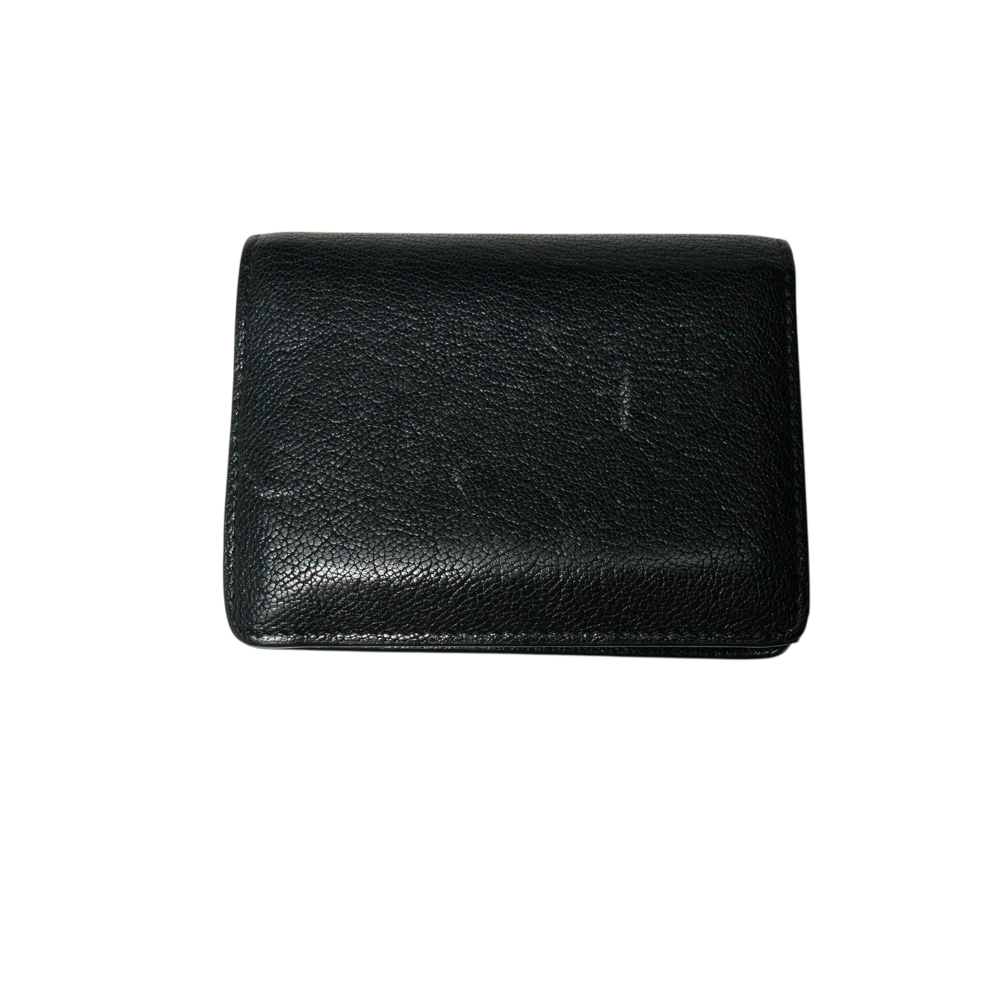 miu miu black bow wallet
