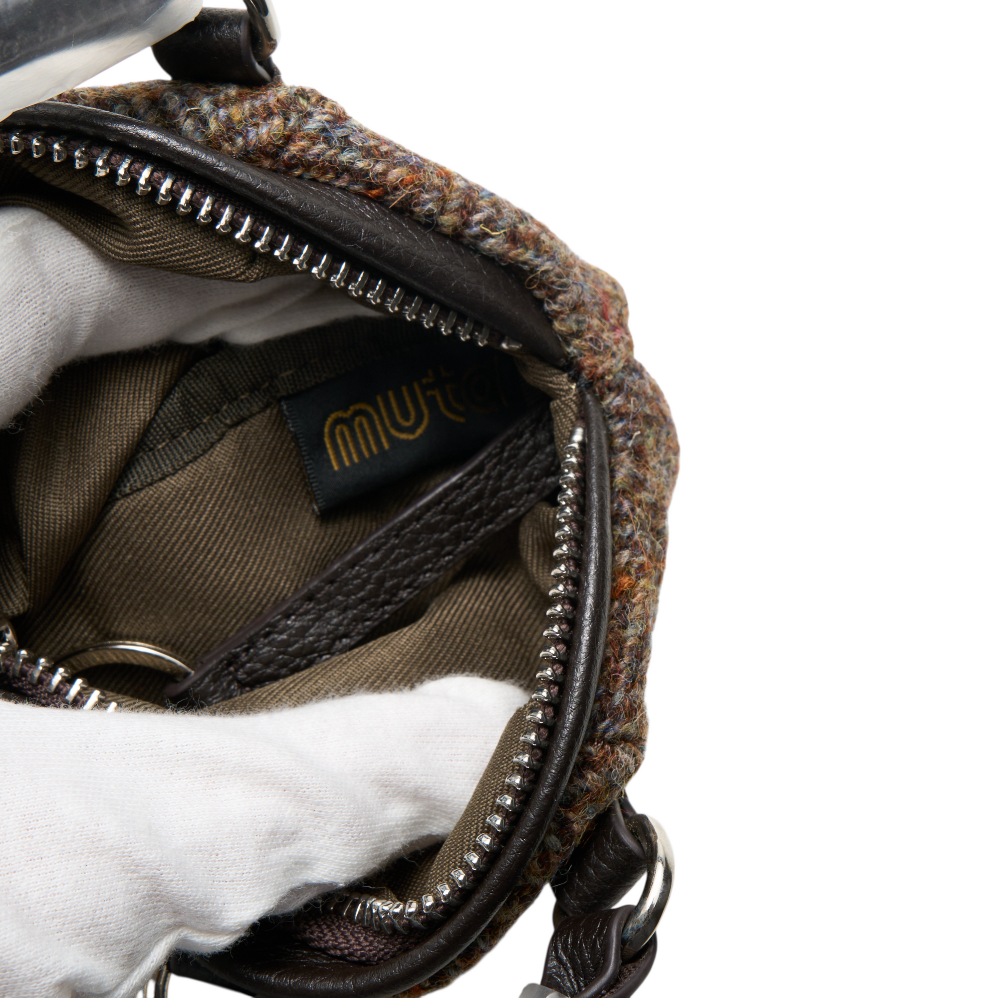 muta mini 8 bag charm