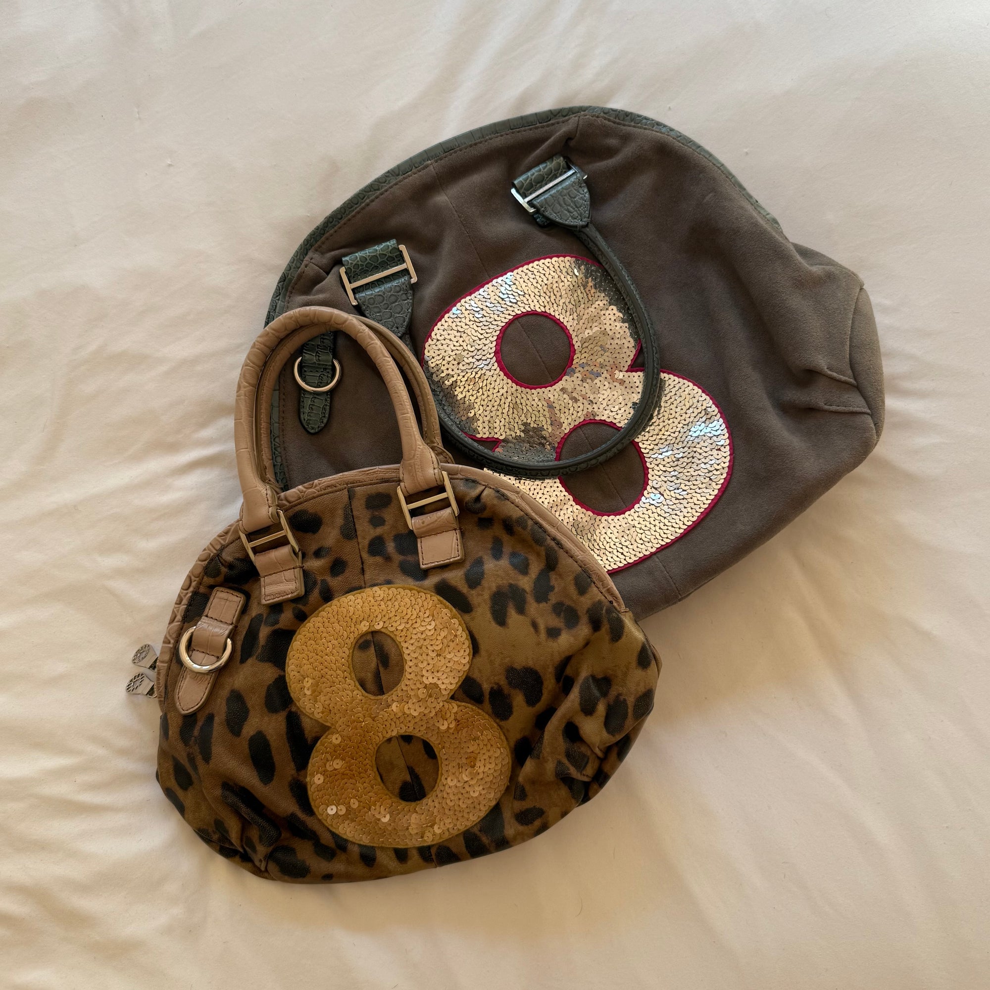 muta leopard mini 8 bag
