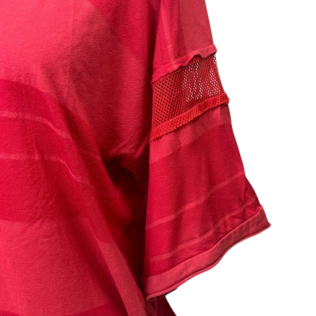 vivienne westwood red striped top