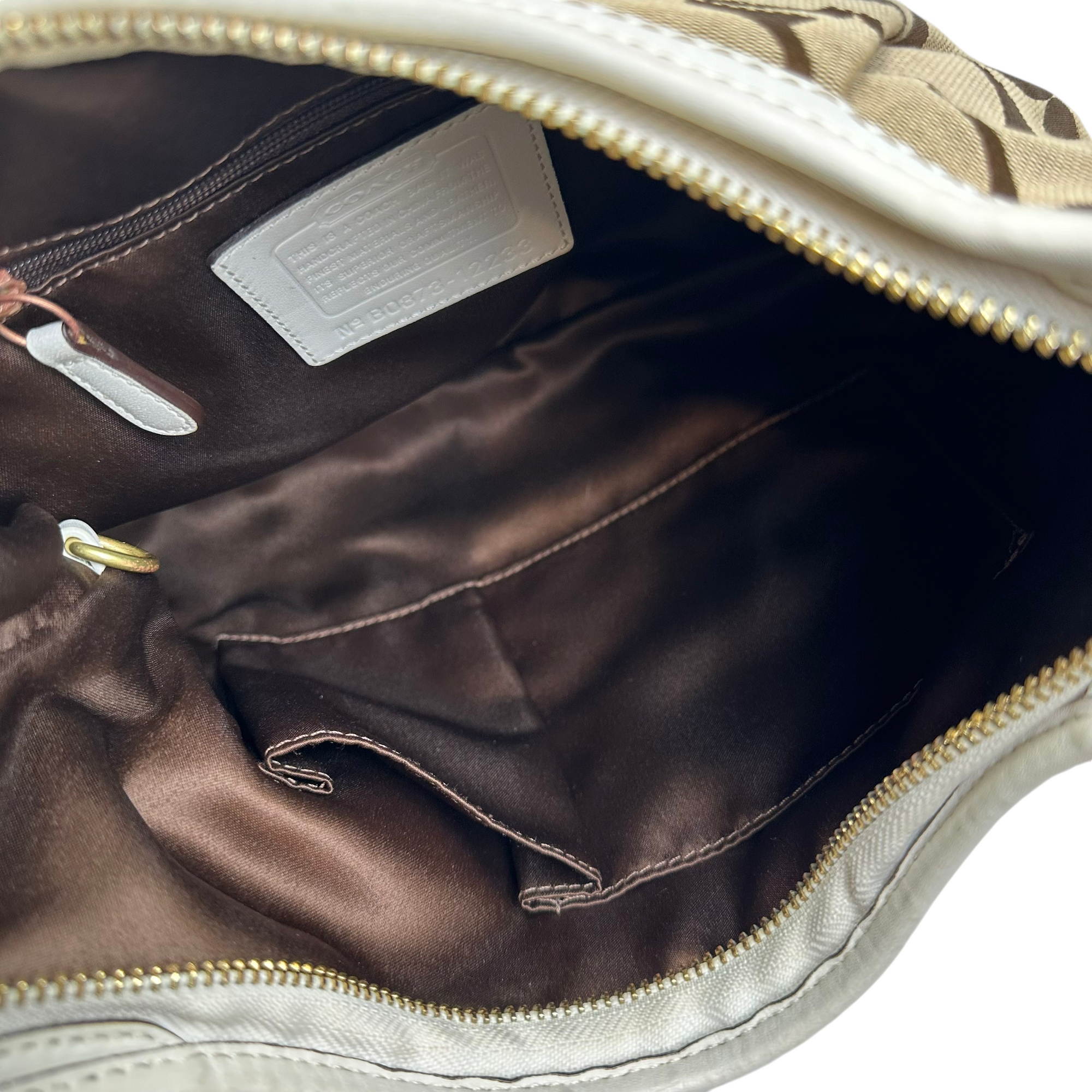 coach 2000s shoulder bag â hachi archive coach 2000s shoulder bag â hachi archive