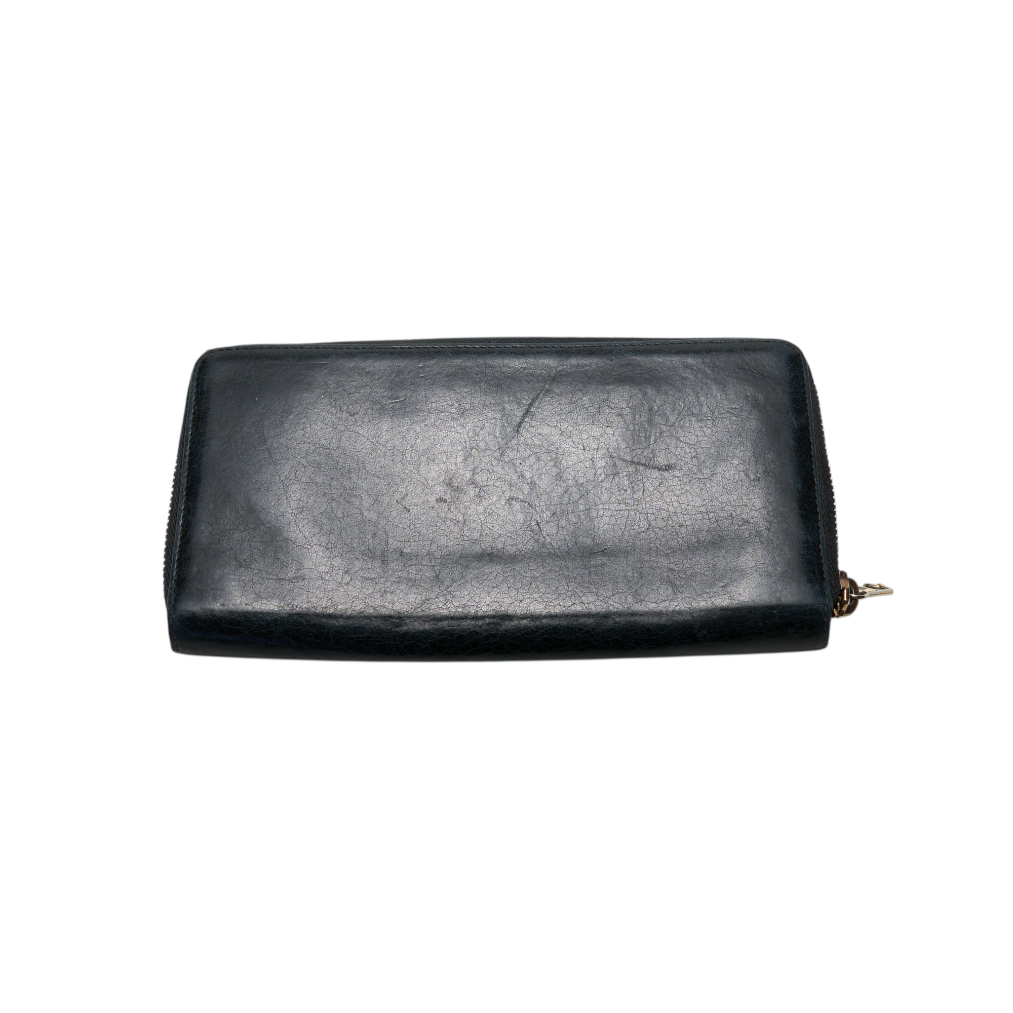 balenciaga 2000s city wallet