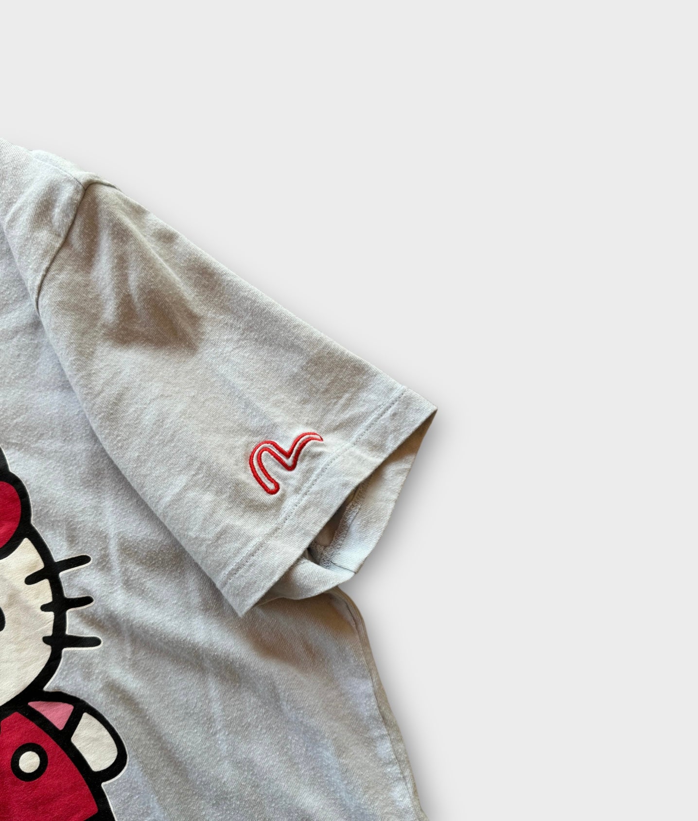 hello kitty evisu top – hachi archive