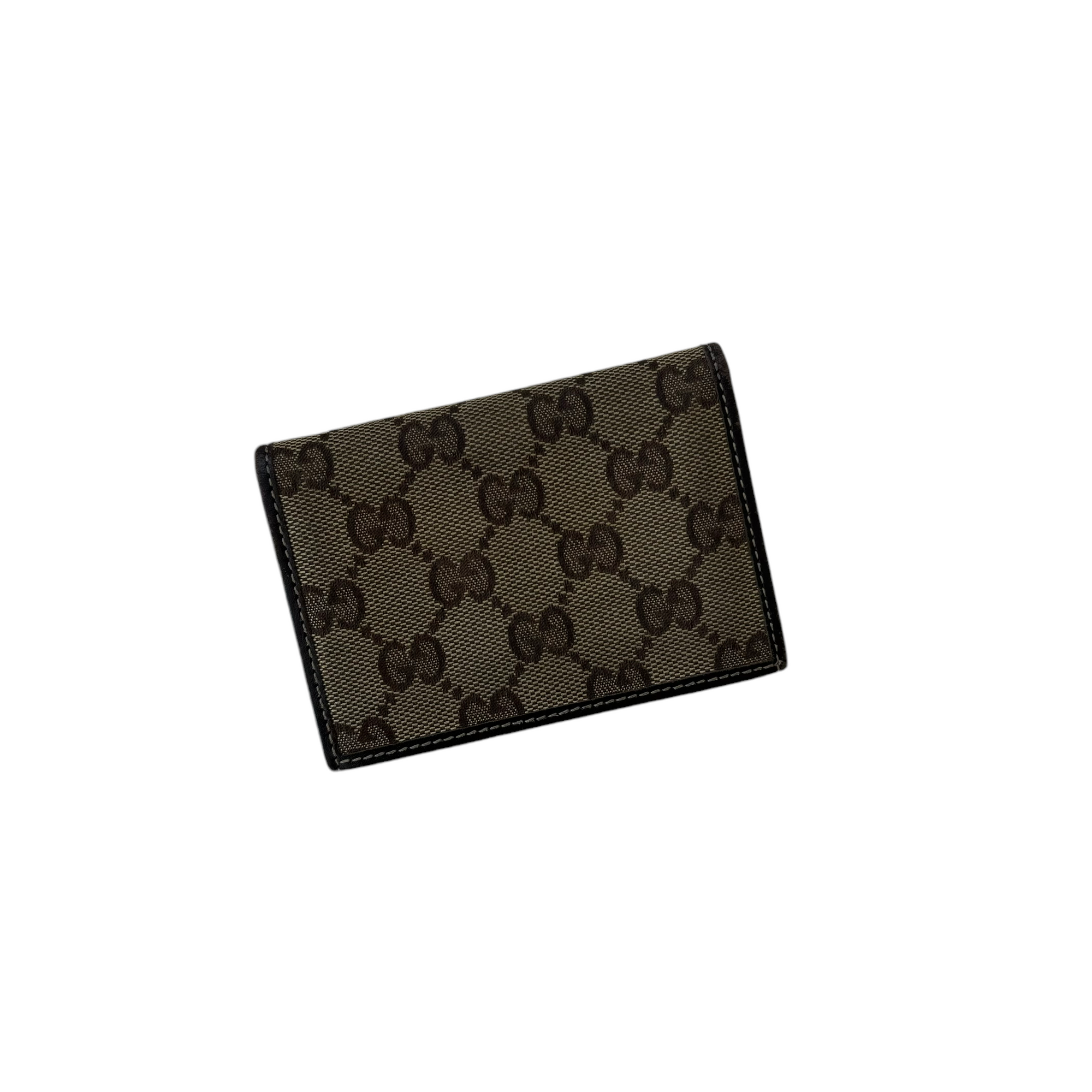 gucci heart cardholder