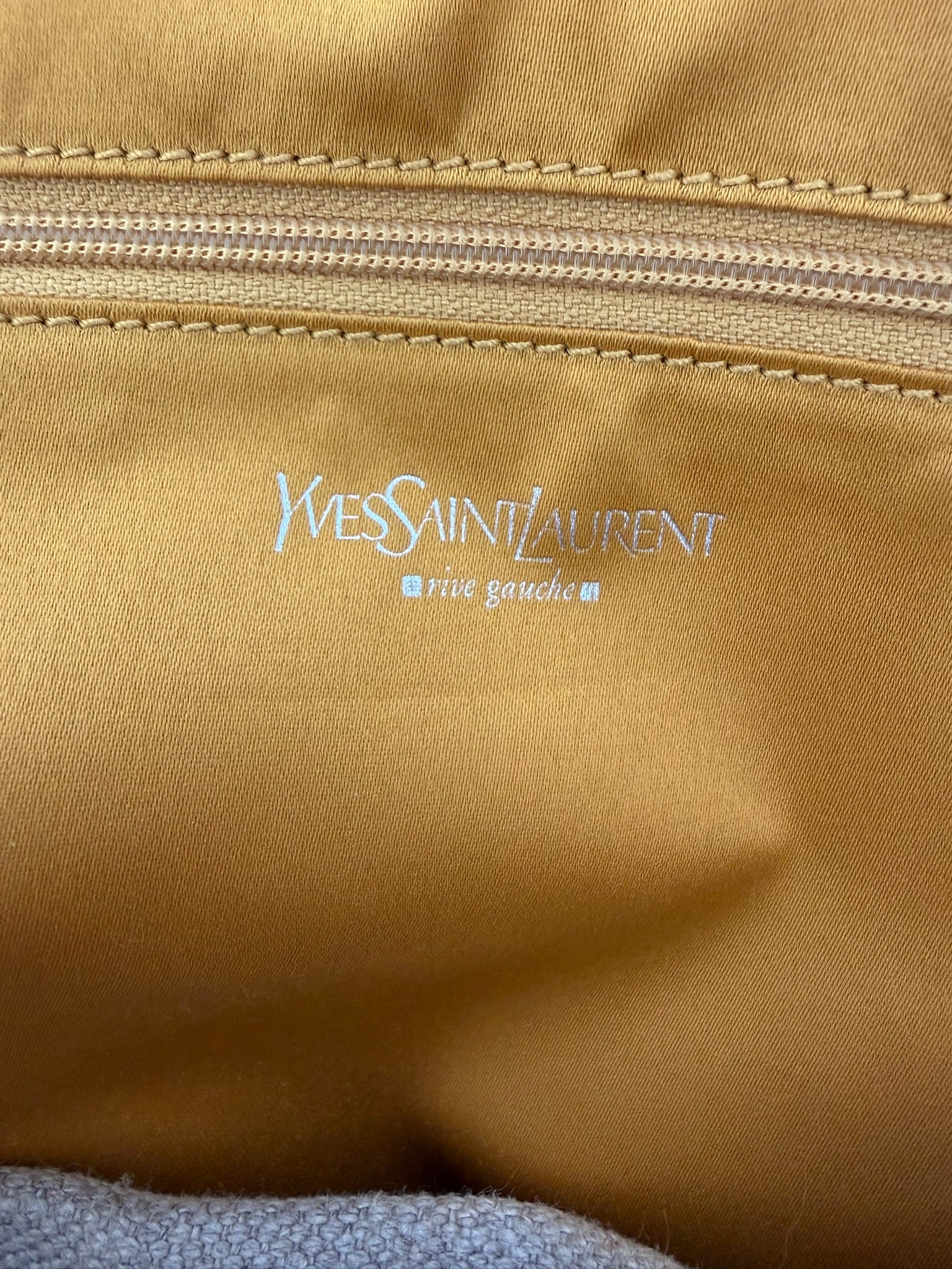 ysl 2000s heart tote bag