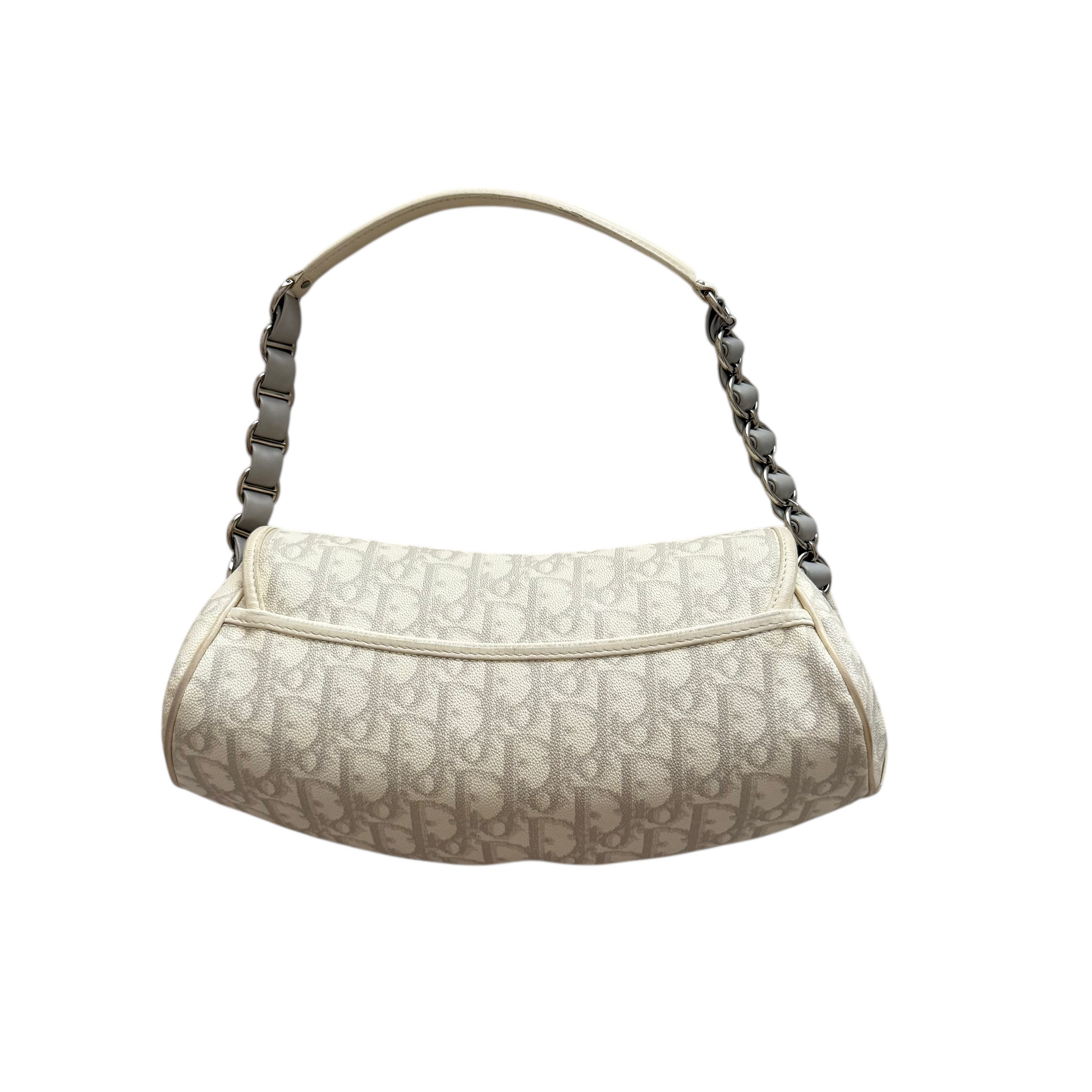 christian dior 2000s trotter bag