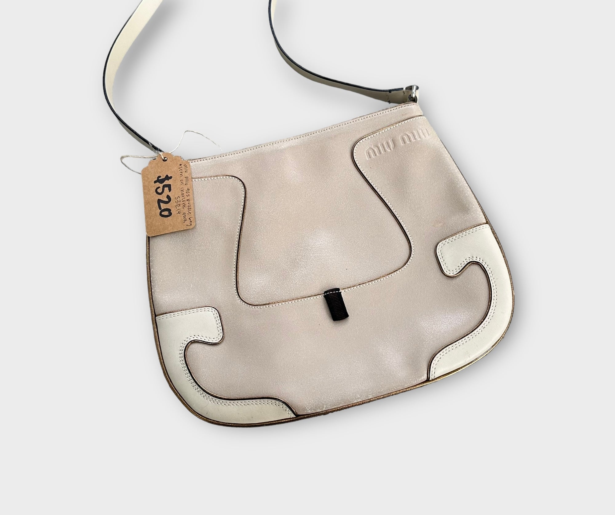 miu miu 90s puzzle bag