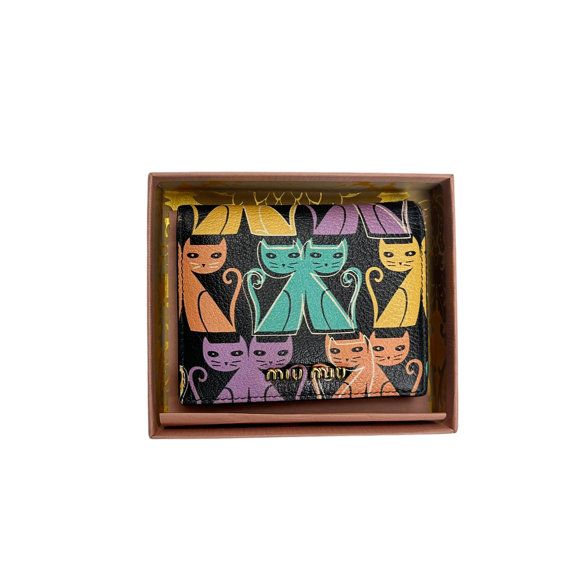 miu miu cat wallet – hachi archive miu miu cat wallet – hachi archive