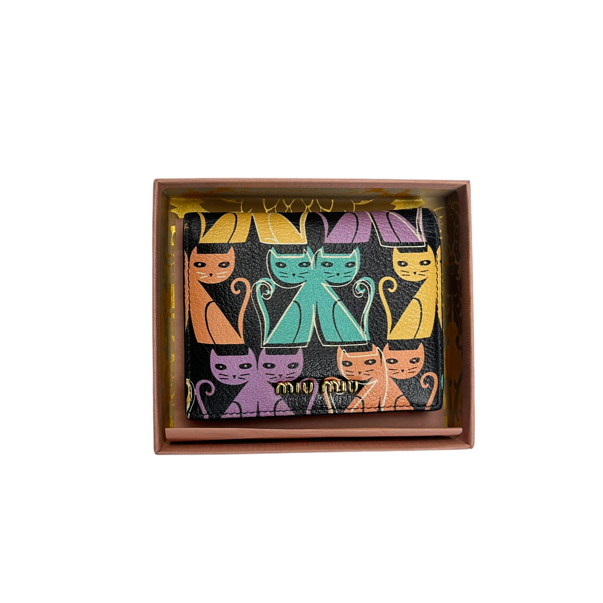 miu miu cat wallet – hachi archive miu miu cat wallet – hachi archive
