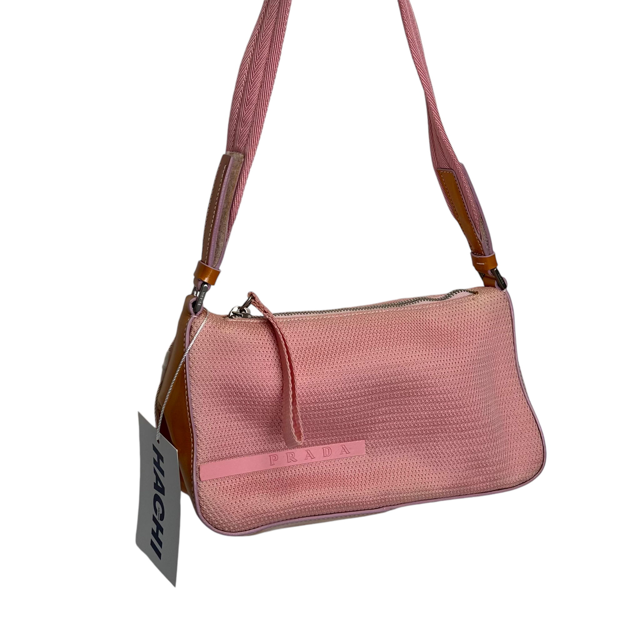 prada 2000s shoulder bag – hachi archive prada 2000s shoulder bag – hachi archive