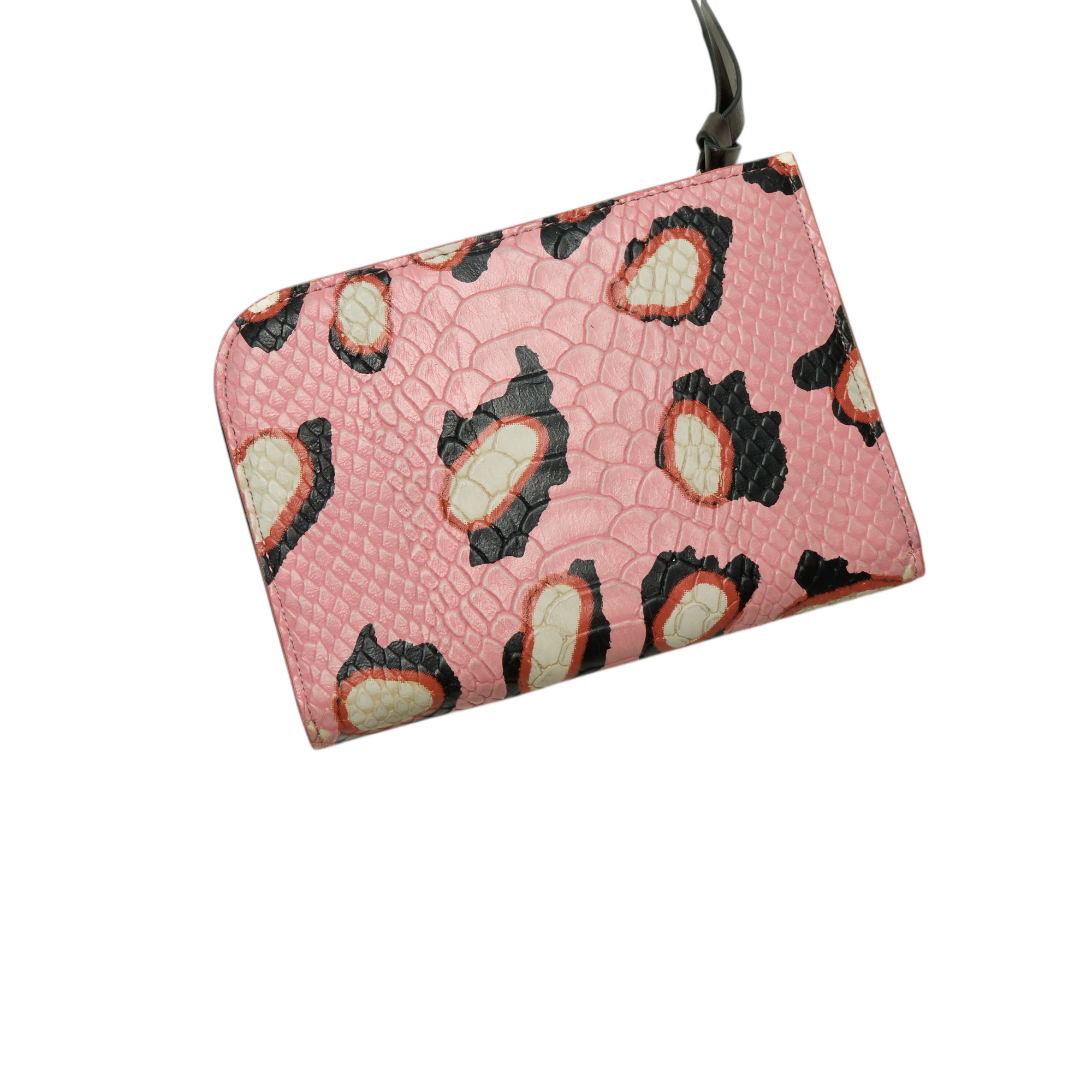 vivienne westwood pink python wallet