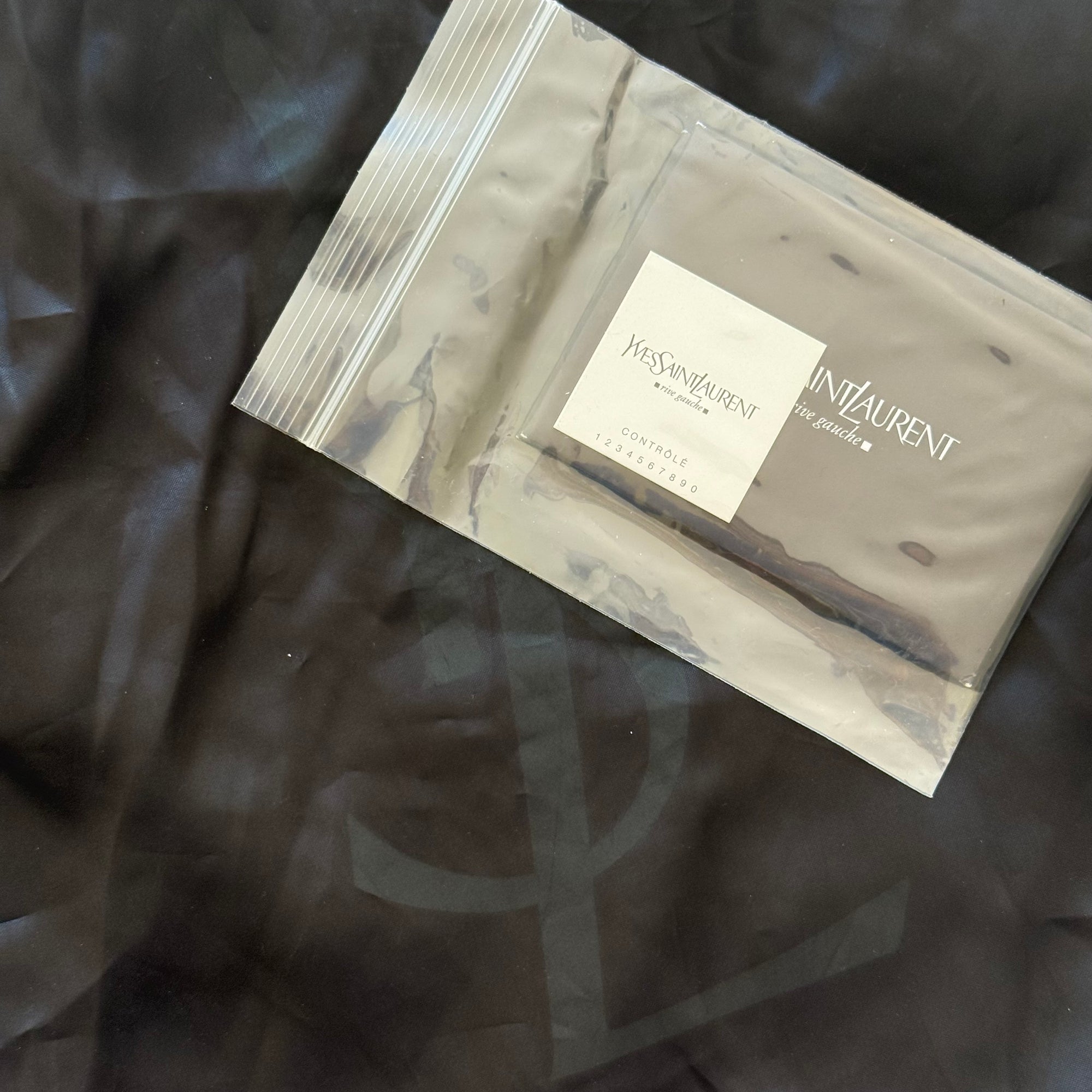 yves saint laurent brown shoulder bag
