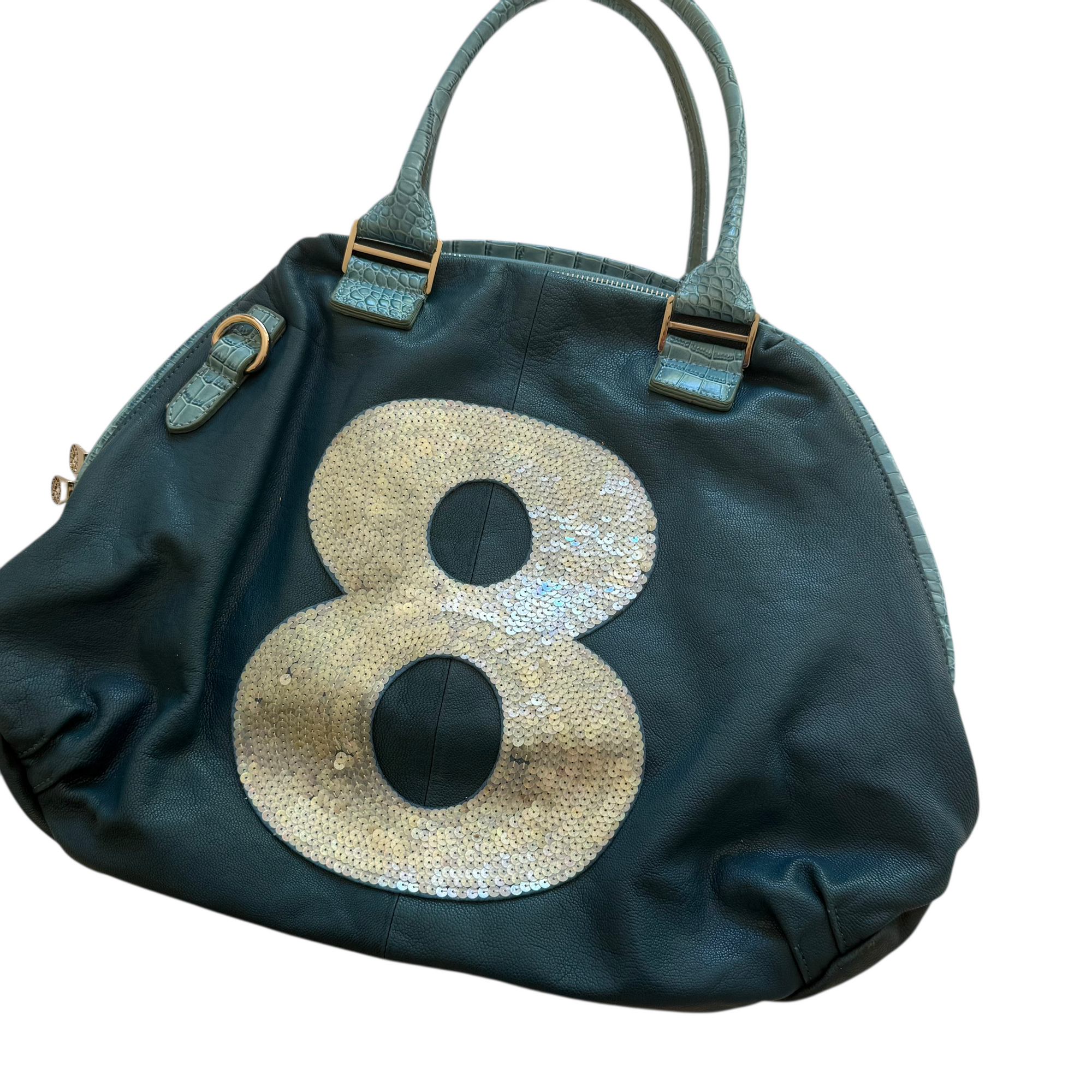 muta blue 8 bag