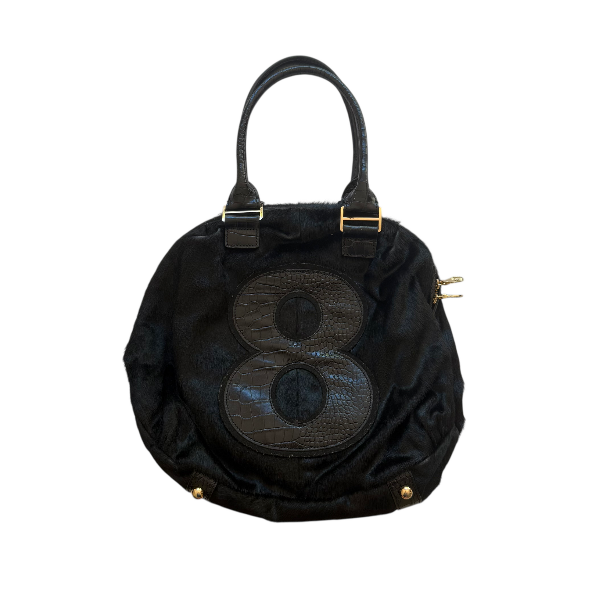 muta black hair 8 bag