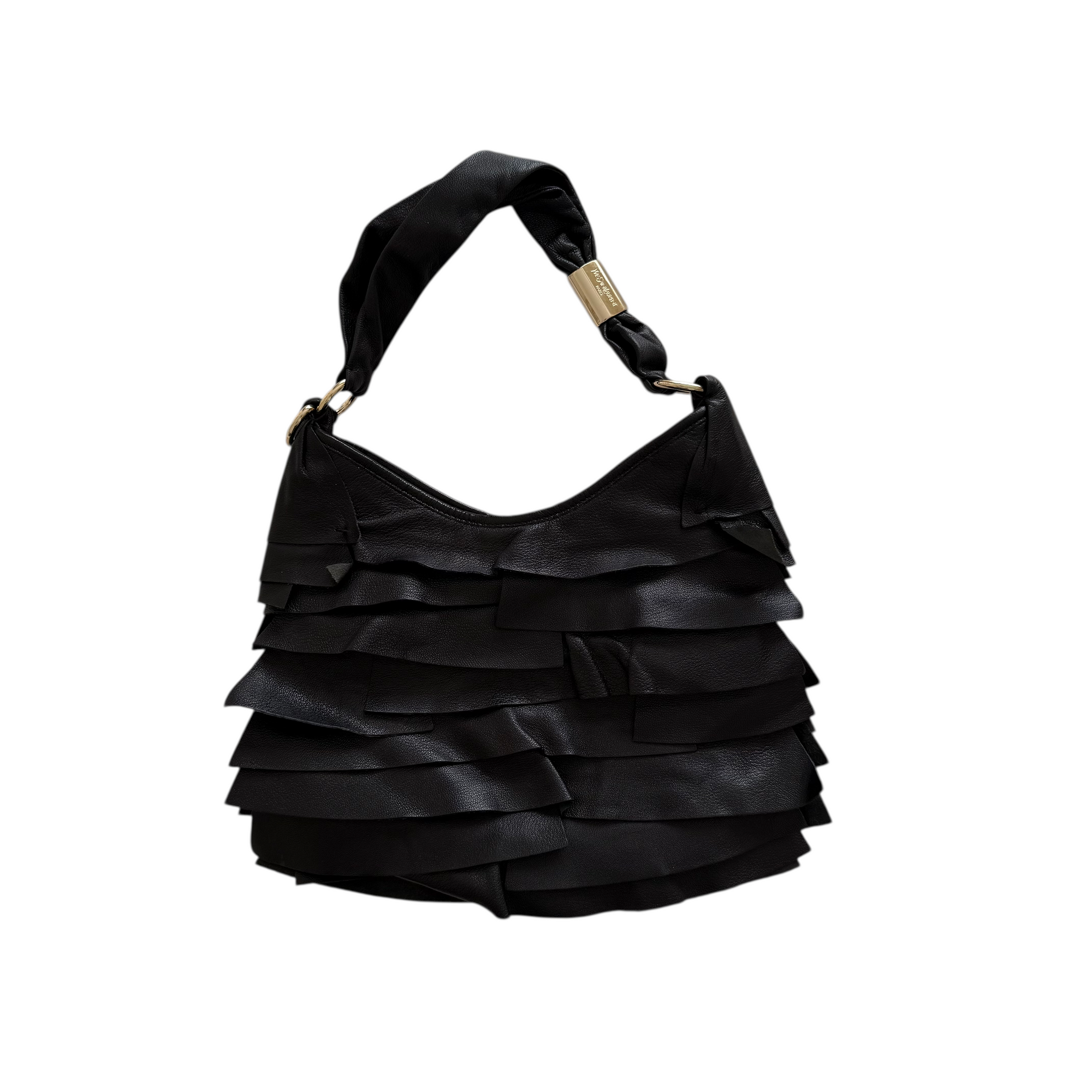 yves saint laurent black bag
