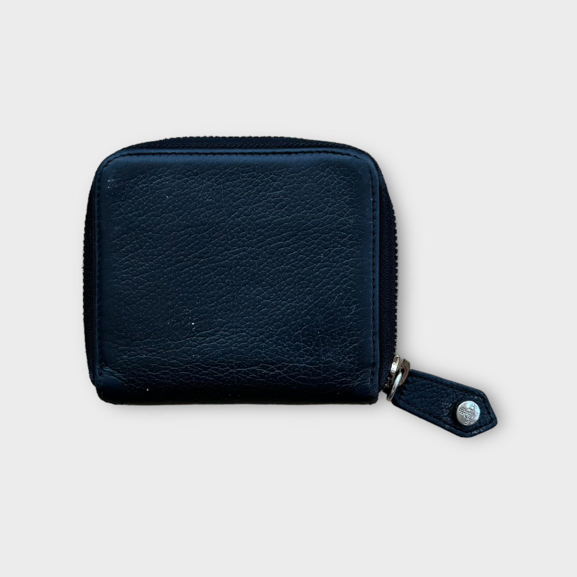 vivienne westwood black wallet