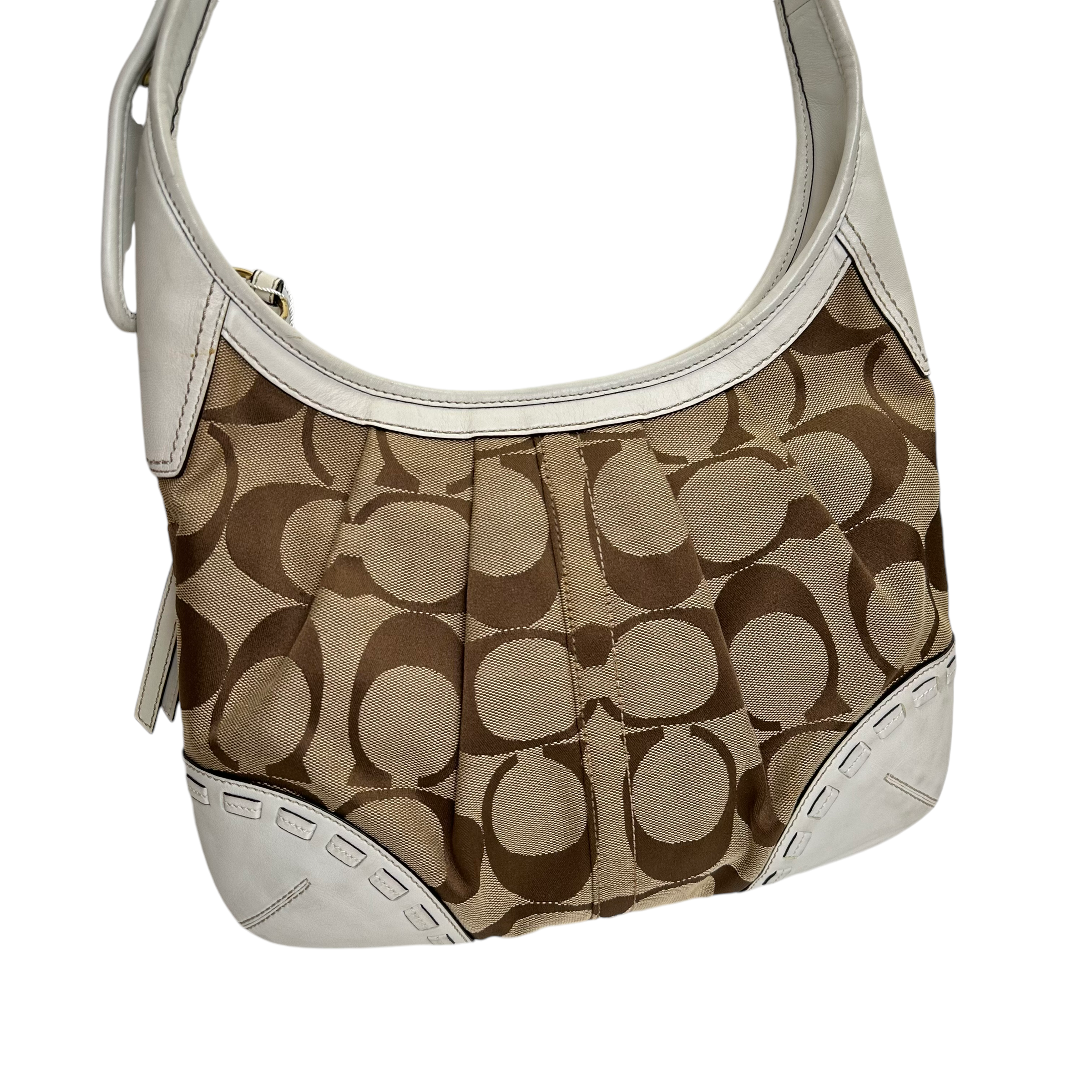 00s coach one shoulder bag signature y2k - 2000s Coach - Etsy 