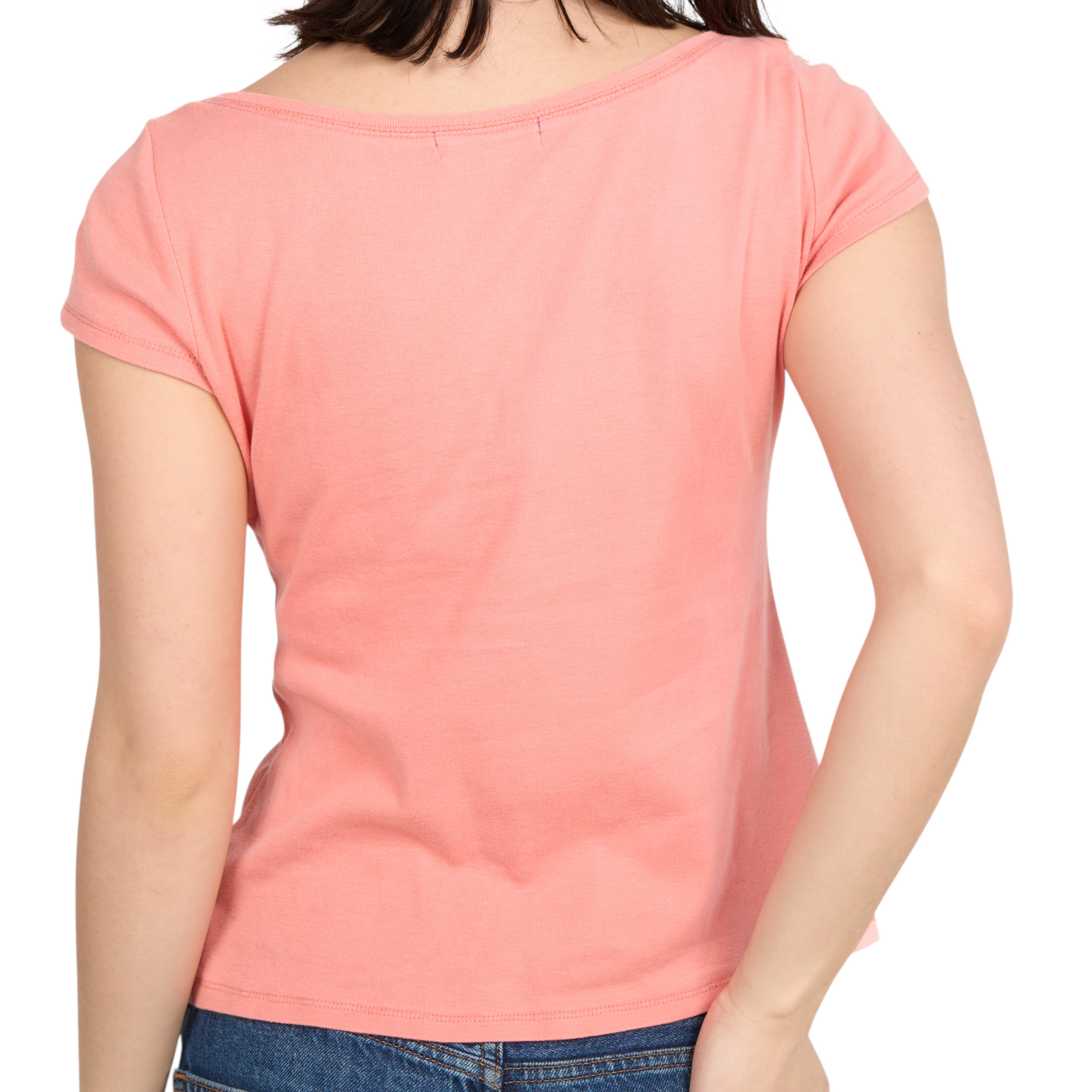 burberry blue pink top