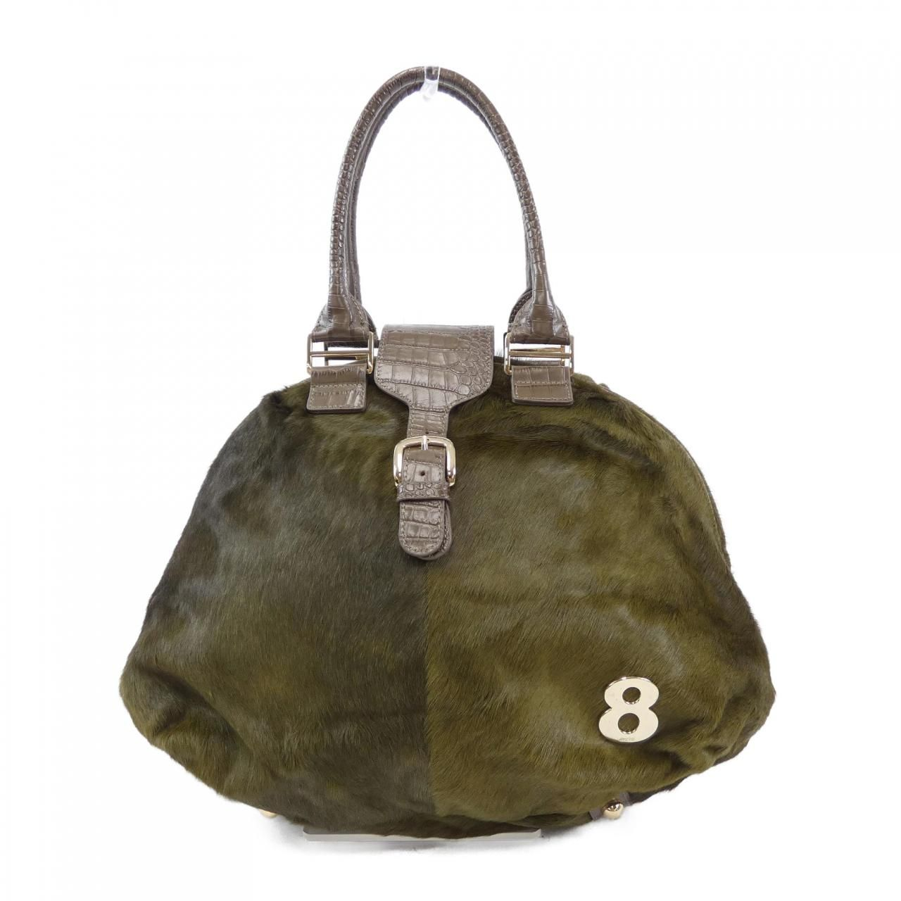 muta green 8 bag