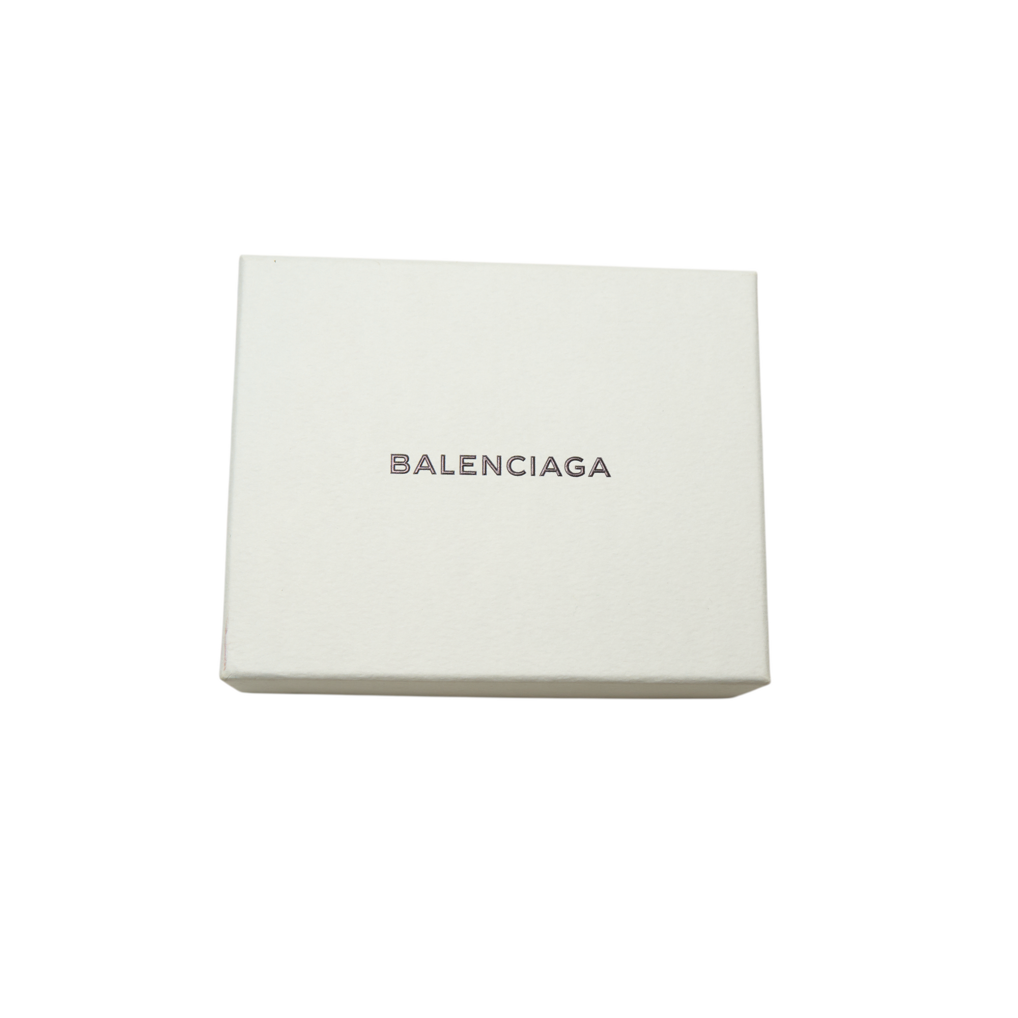 balenciaga red city wallet
