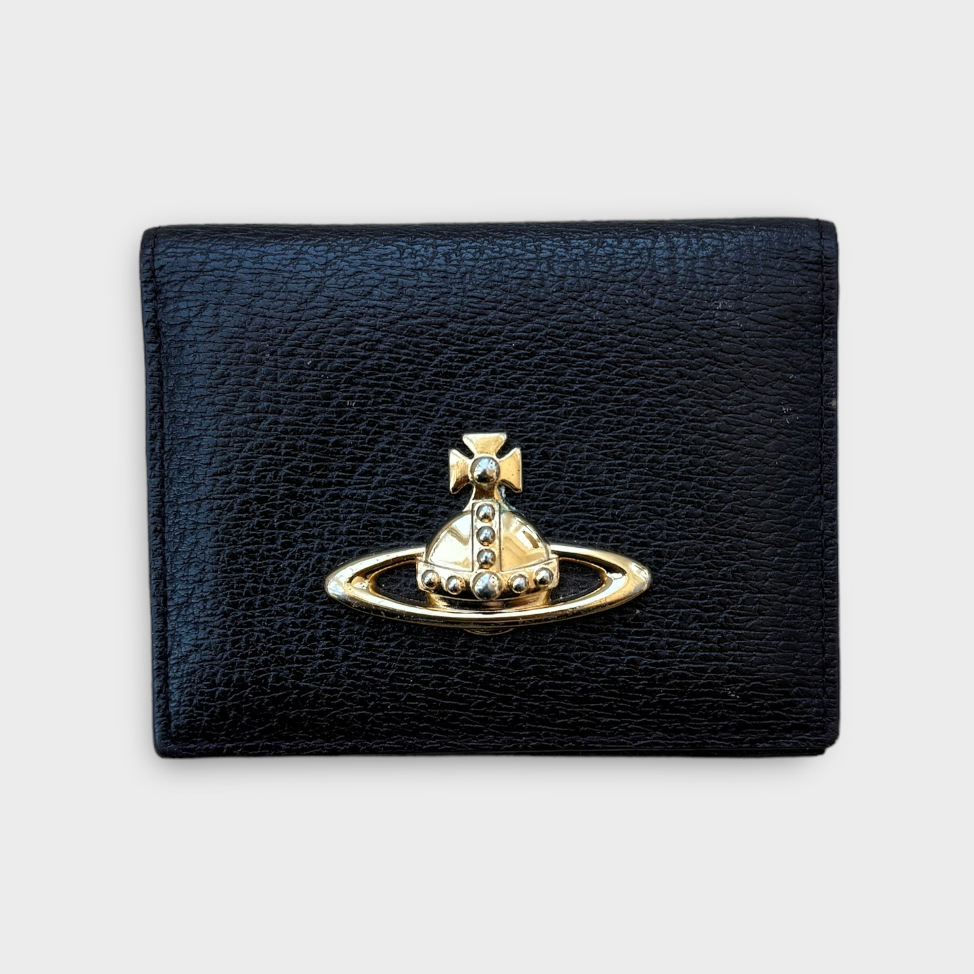 vivienne westwood brown cardholder