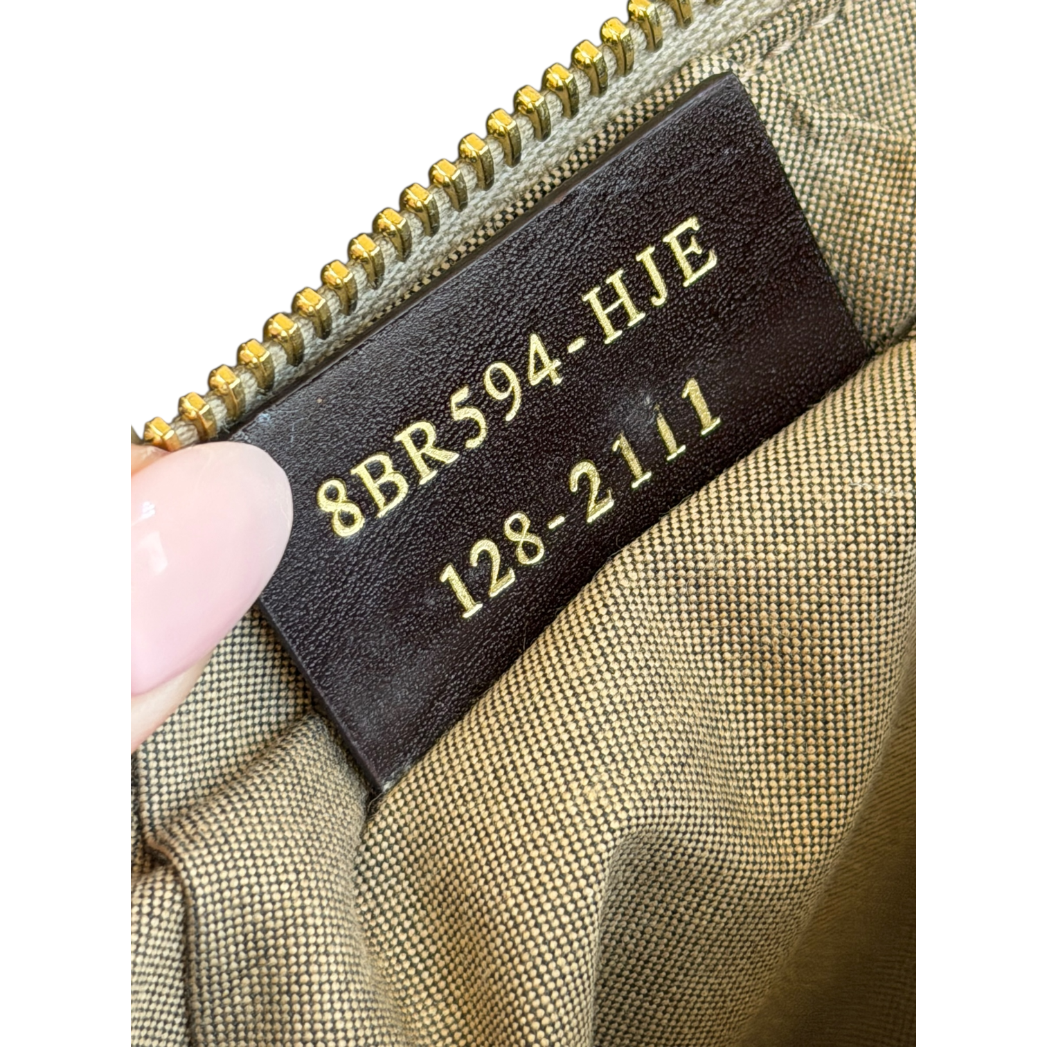 fendi 2000s mini shoulder bag