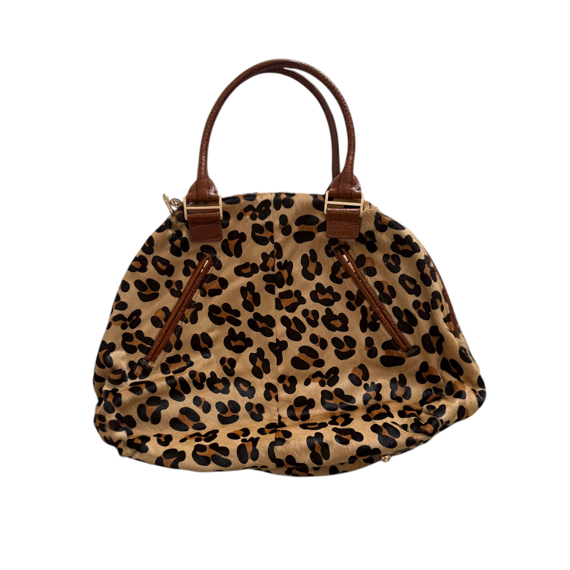 muta leopard fur 8 bag