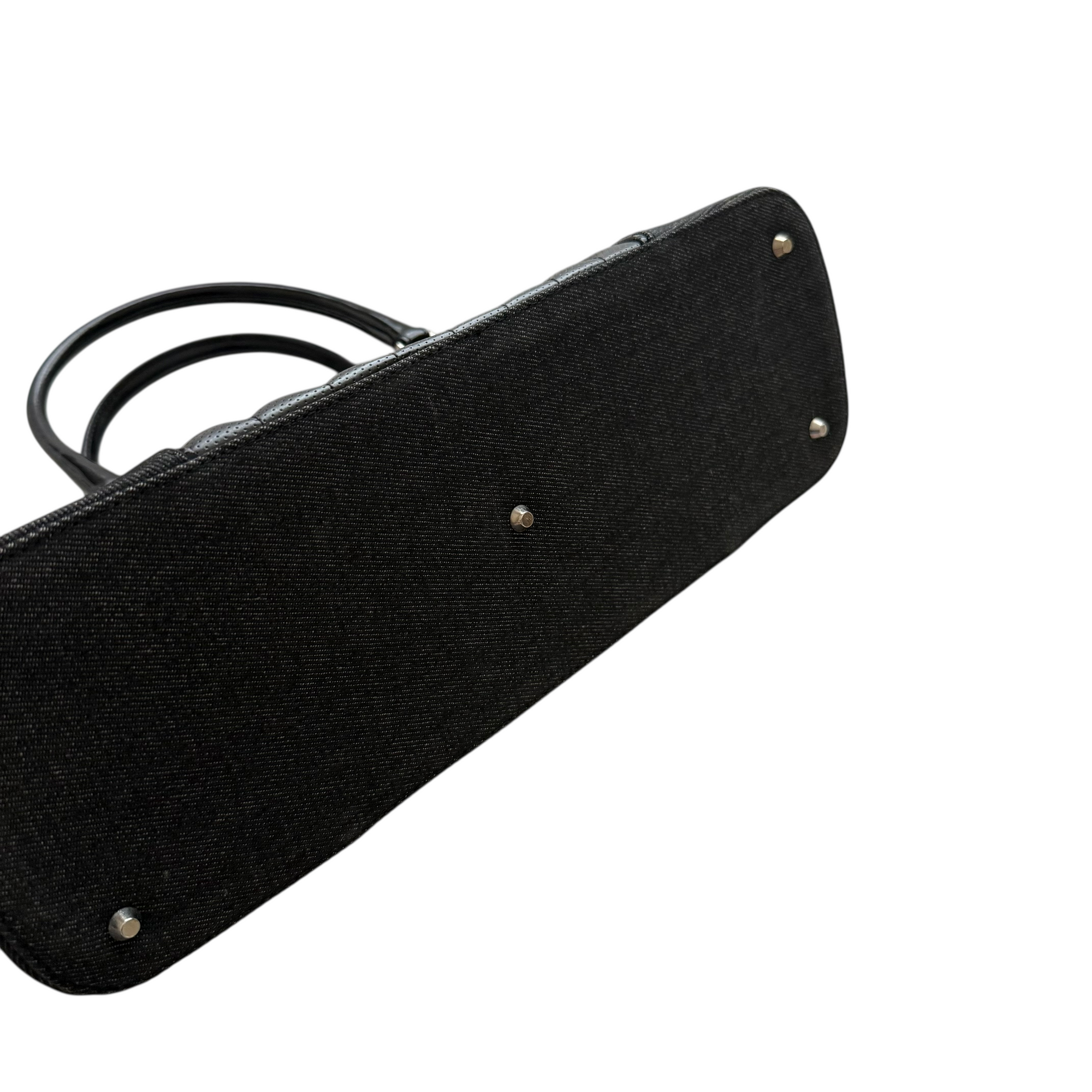 christian dior 2000s black bag