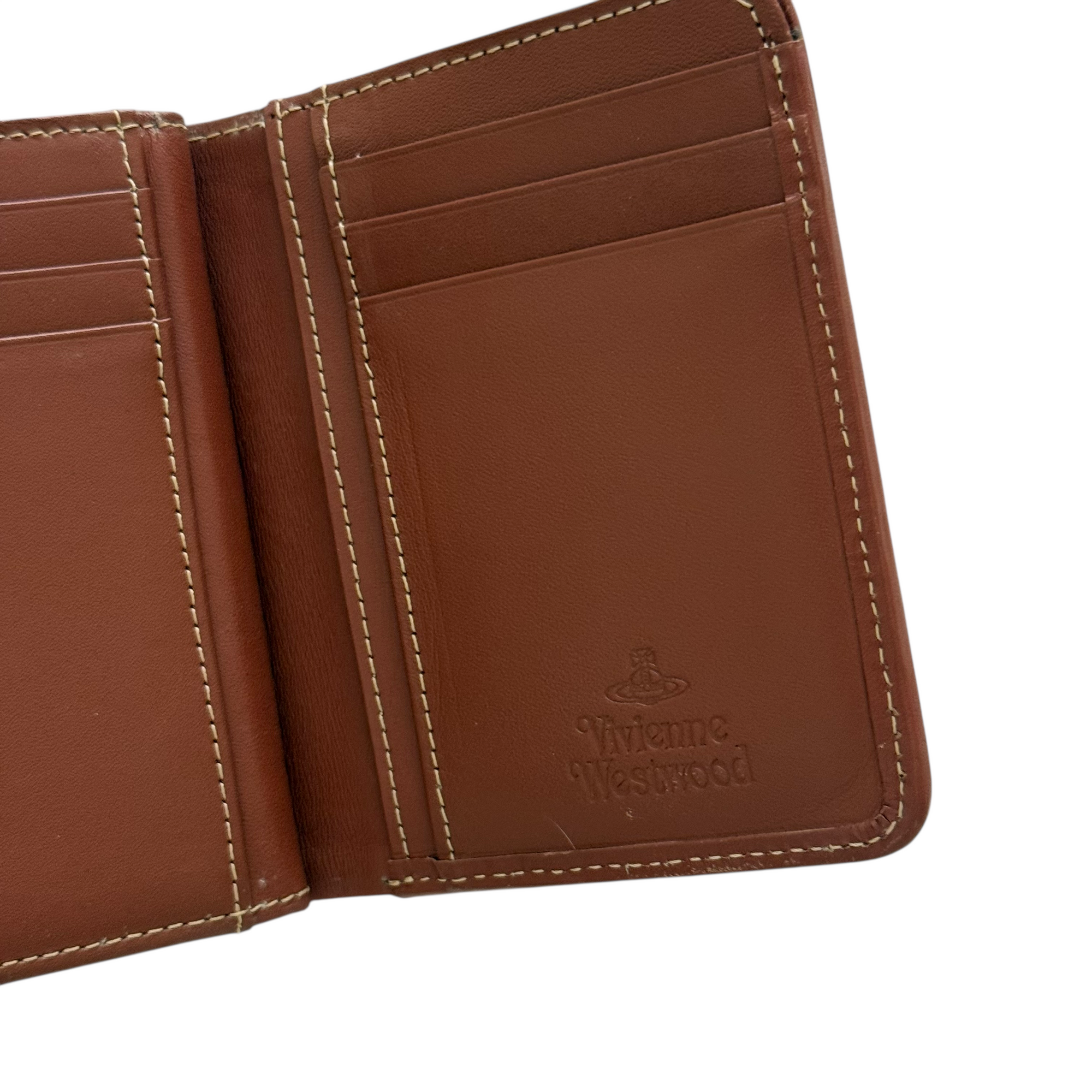 vivienne westwood plaid wallet