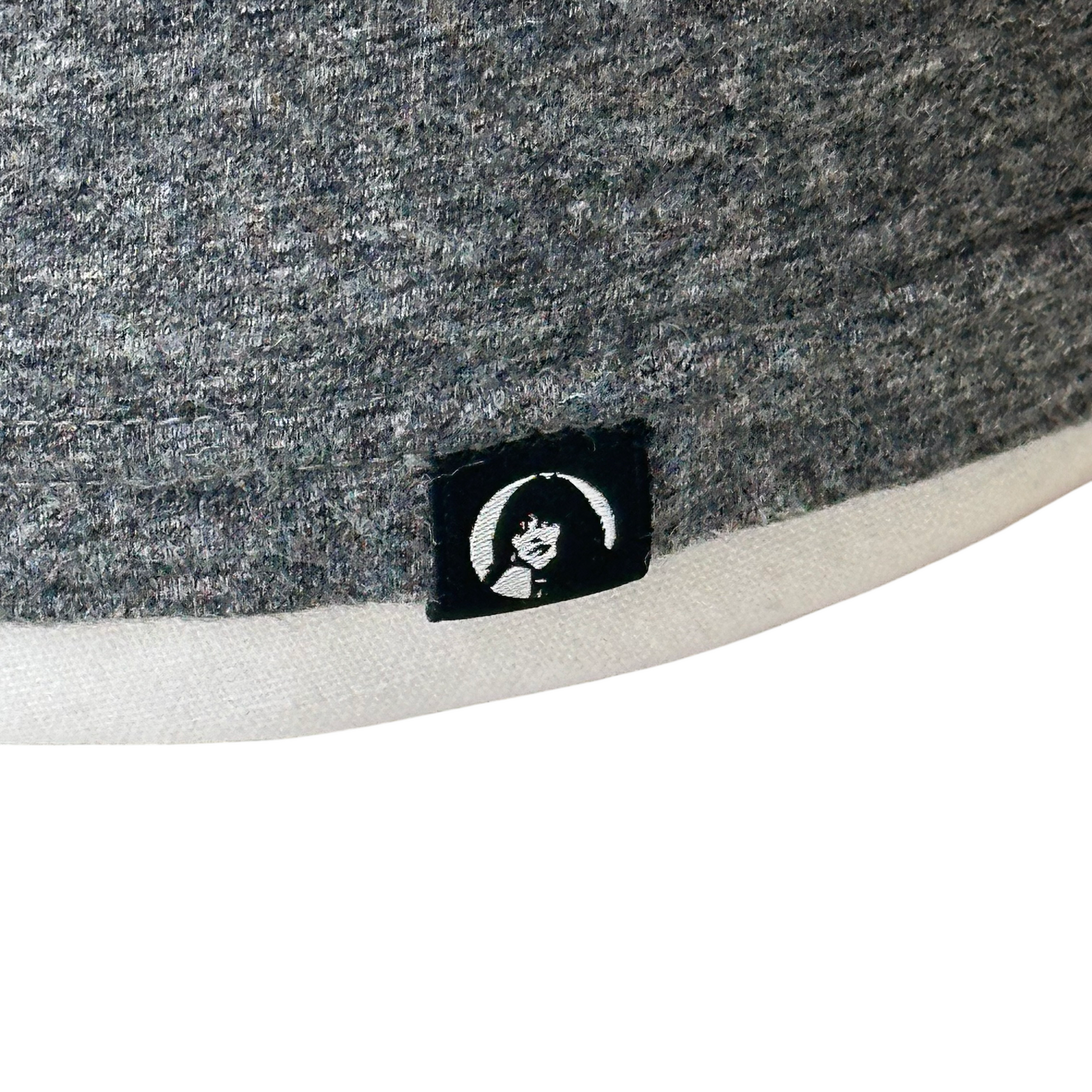hysteric glamour gray top