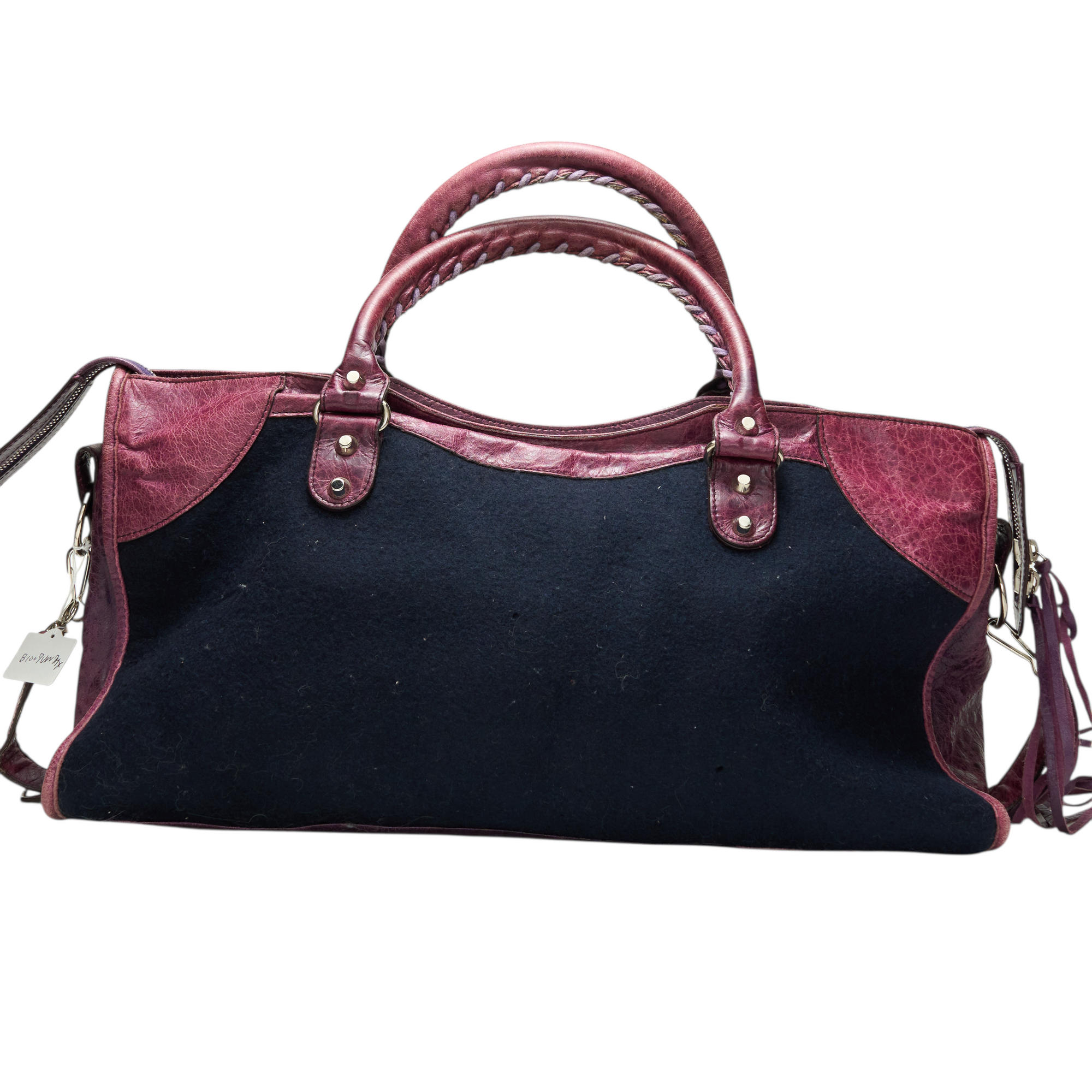 balenciaga 2000s city bag