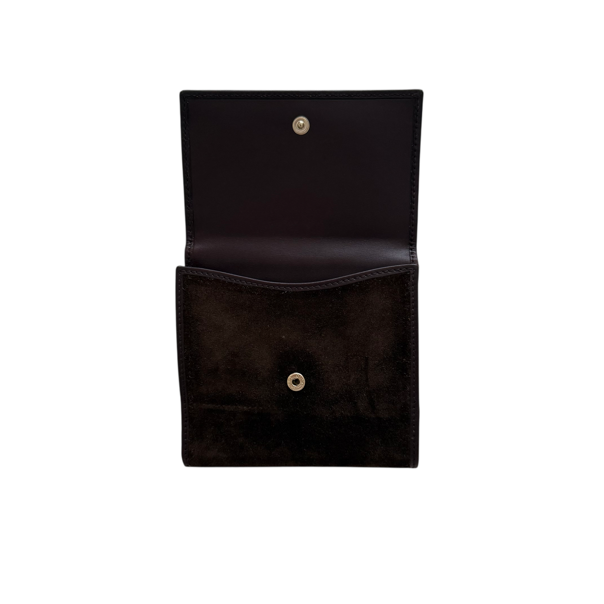 gucci brown wallet